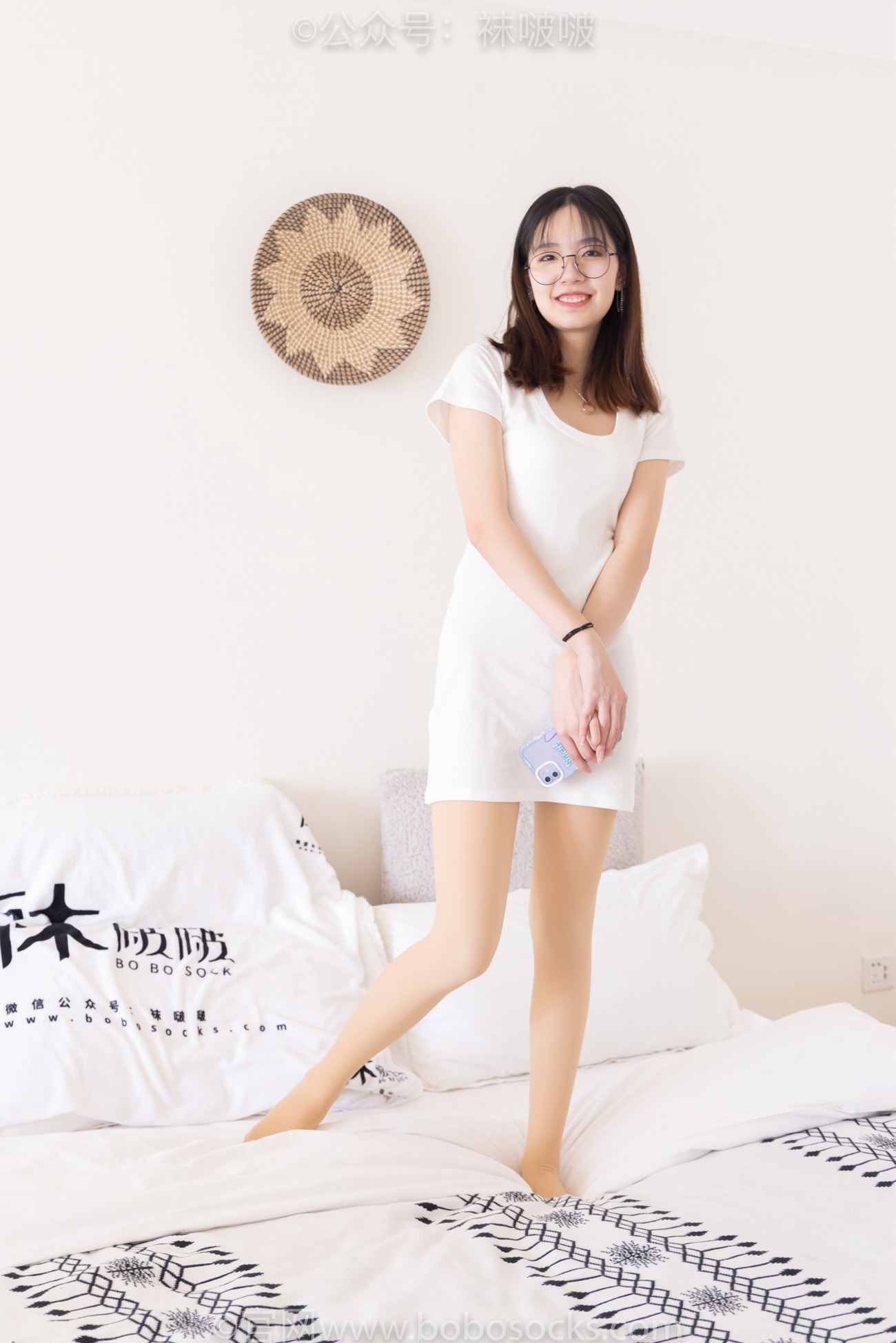 图片[1]-[BoBoSocks袜啵啵]NO.075 小甜豆- AJ、凉鞋、厚肉丝 [160P/1V/6.98GB]-美图