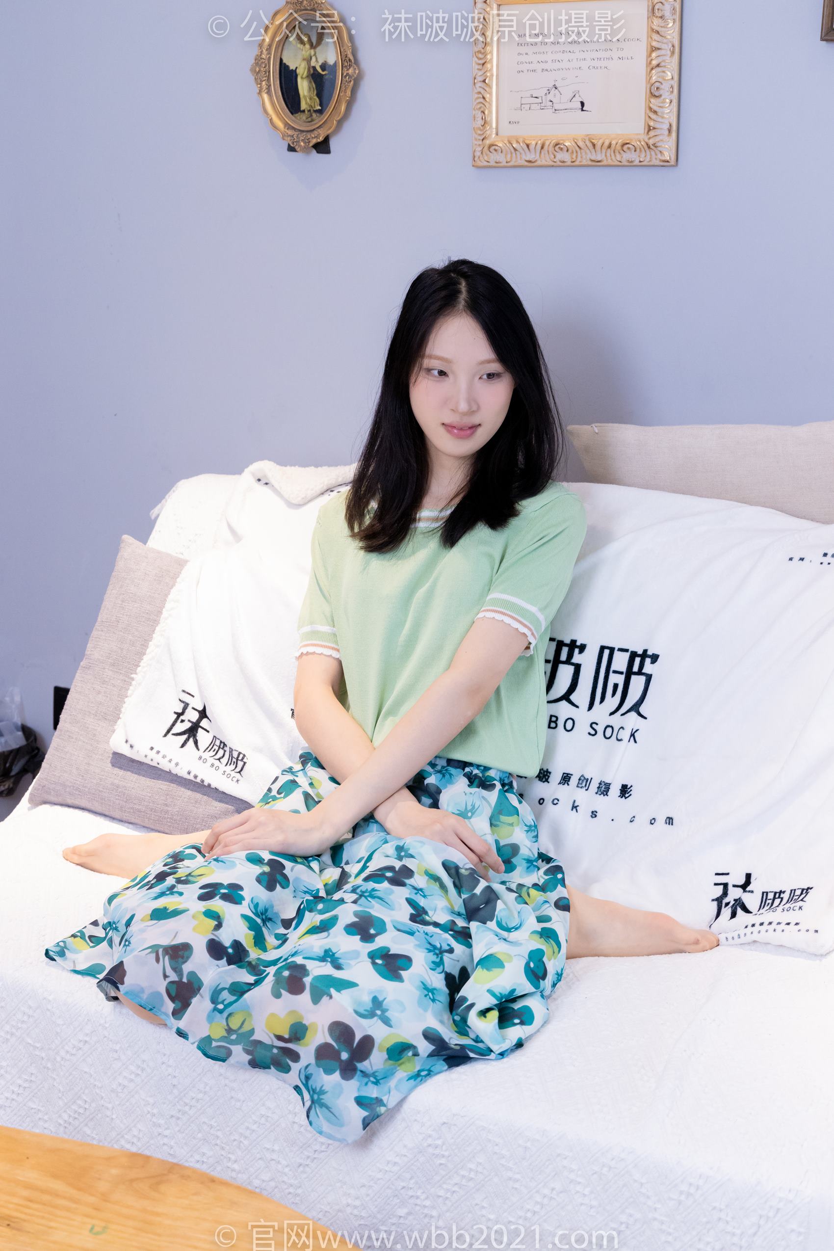 图片[4]-[BoBoSocks袜啵啵]NO.357 雪糕-高跟鞋、高跟凉鞋、肉丝、裸足[145P/1V/7.91GB]-美图