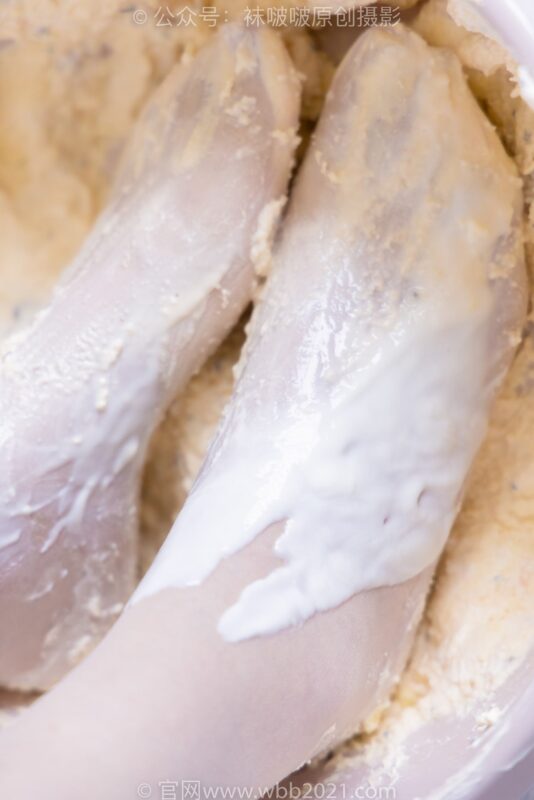 [BoBoSocks袜啵啵]NO.367 小甜豆-高跟鞋、油亮白丝、丝袜踩奶油蛋糕[145P/1V/6.66GB]-美图