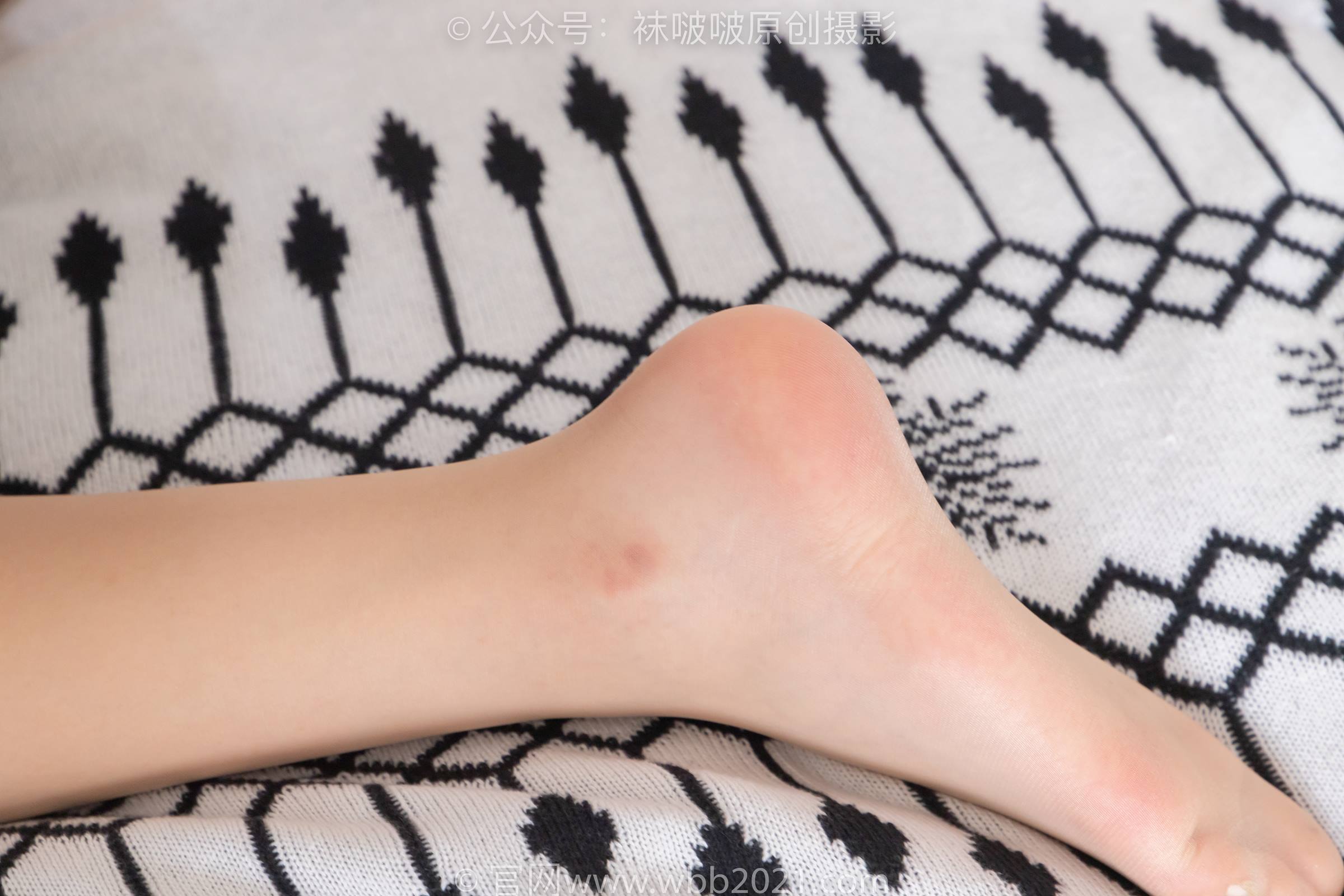 图片[1]-[BoBoSocks袜啵啵]NO.339 小甜豆-高跟鞋、高跟凉鞋、肉丝、裸足[138P/1V/5.48GB]-美图