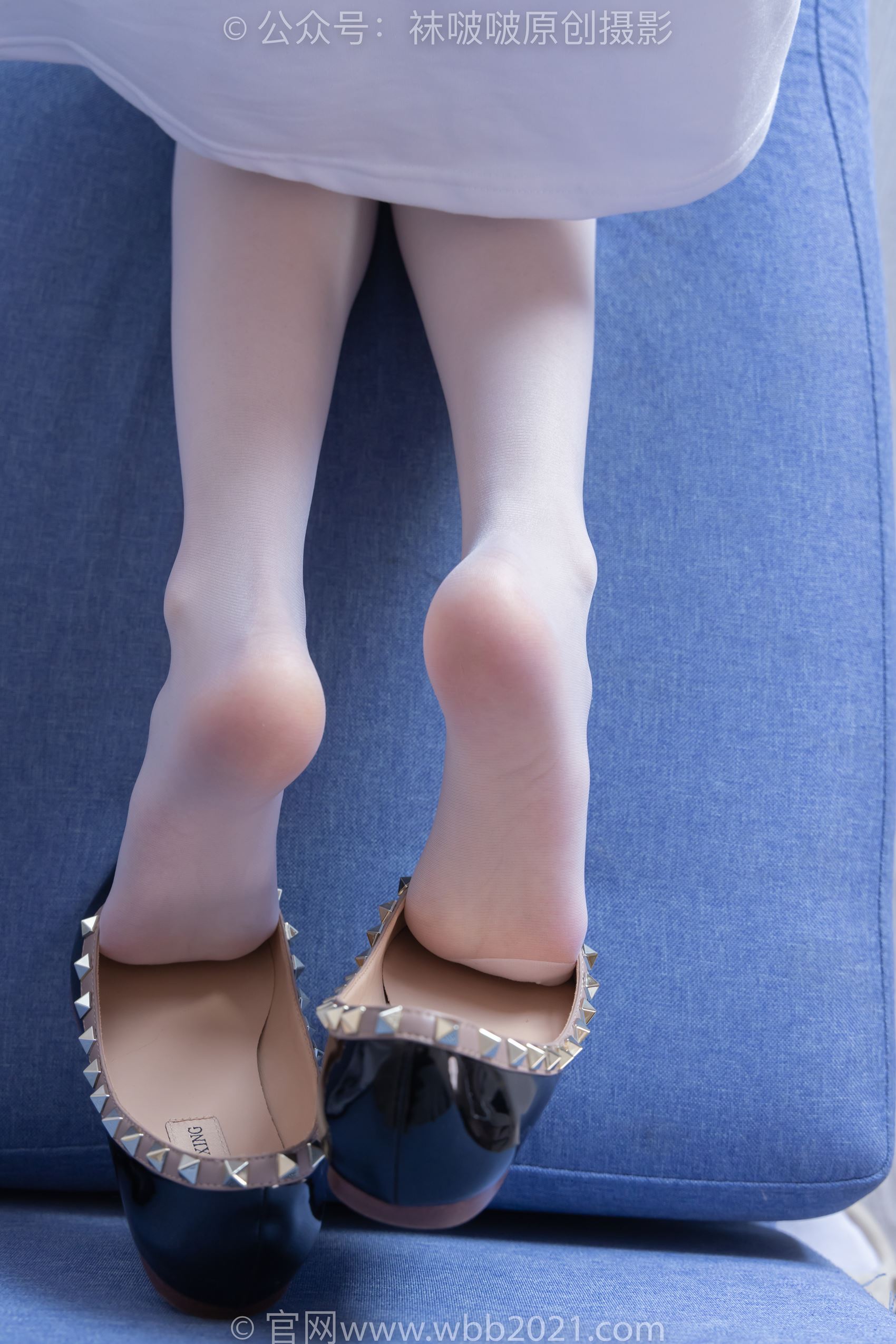 图片[5]-[BoBoSocks袜啵啵]NO.344 稚予-板鞋、平底鞋、白丝[150P/1V/6.42GB]-美图