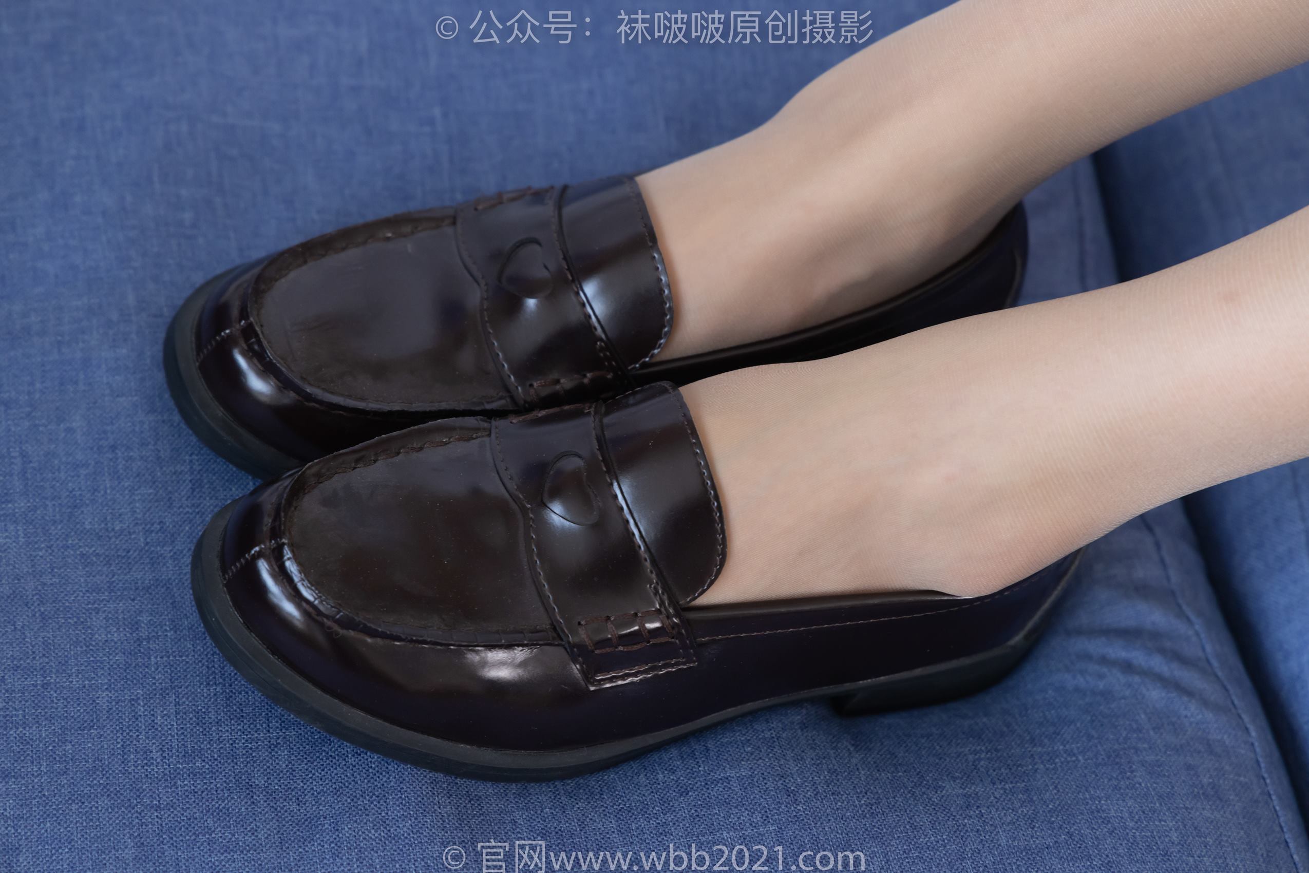 图片[5]-[BoBoSocks袜啵啵]NO.347 芝士-皮鞋、肉丝[140P/1V/5.75GB]-美图