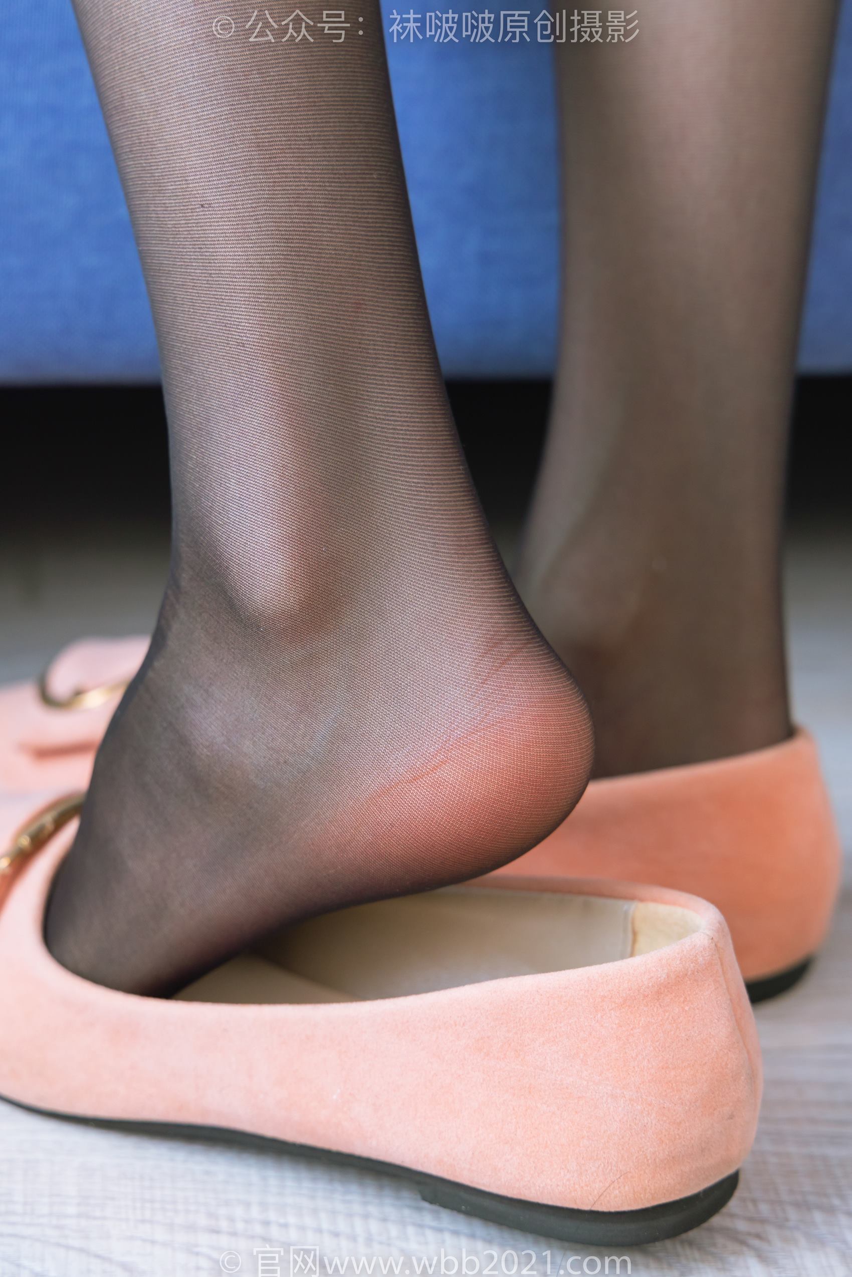 图片[4]-[BoBoSocks袜啵啵]NO.349 稚予-平底鞋、高跟凉鞋、肉丝、黑丝、黑色美甲[140P/1V/6.23GB]-美图