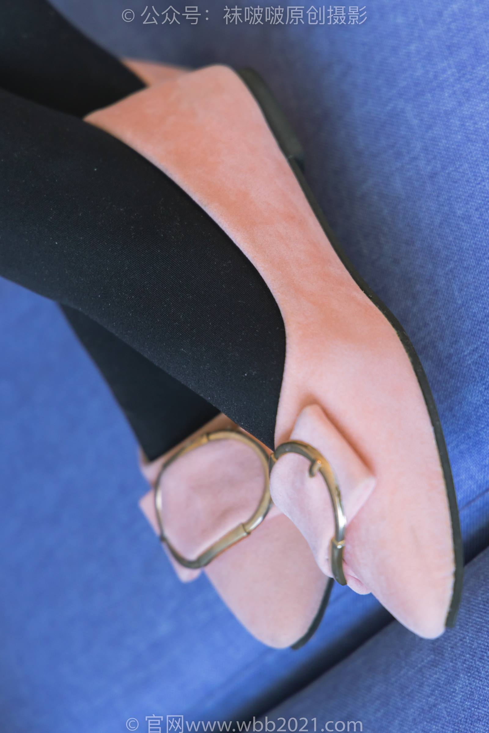 图片[6]-[BoBoSocks袜啵啵]NO.315 小沫-平底鞋、厚黑丝、模特穿鞋及丝袜踩玩偶小熊剧情[140P/1V/6.44GB]-美图