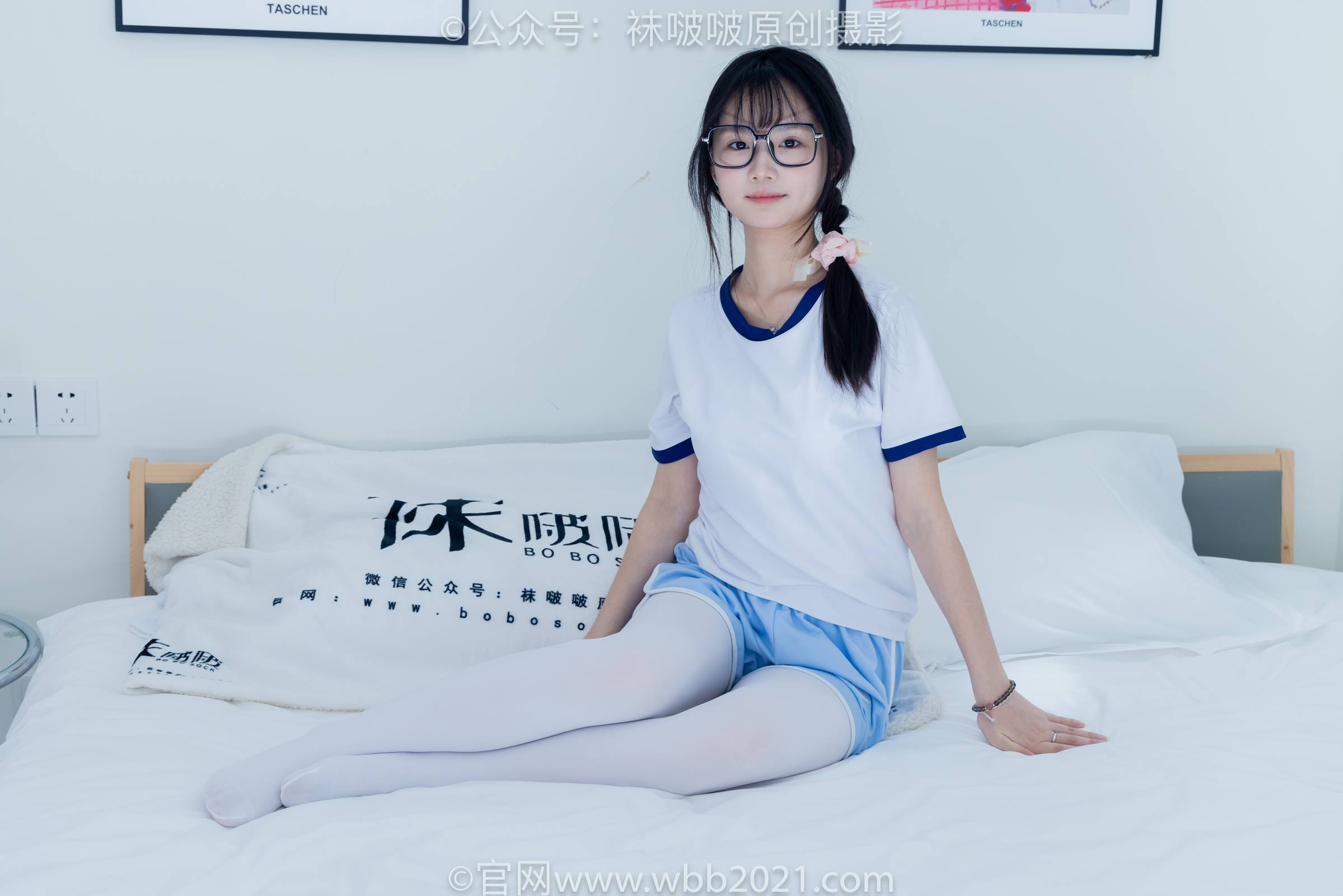 图片[6]-[BoBoSocks袜啵啵]NO.325 甜甜圈-皮鞋、厚白丝[145P/1V/6.81GB]-美图