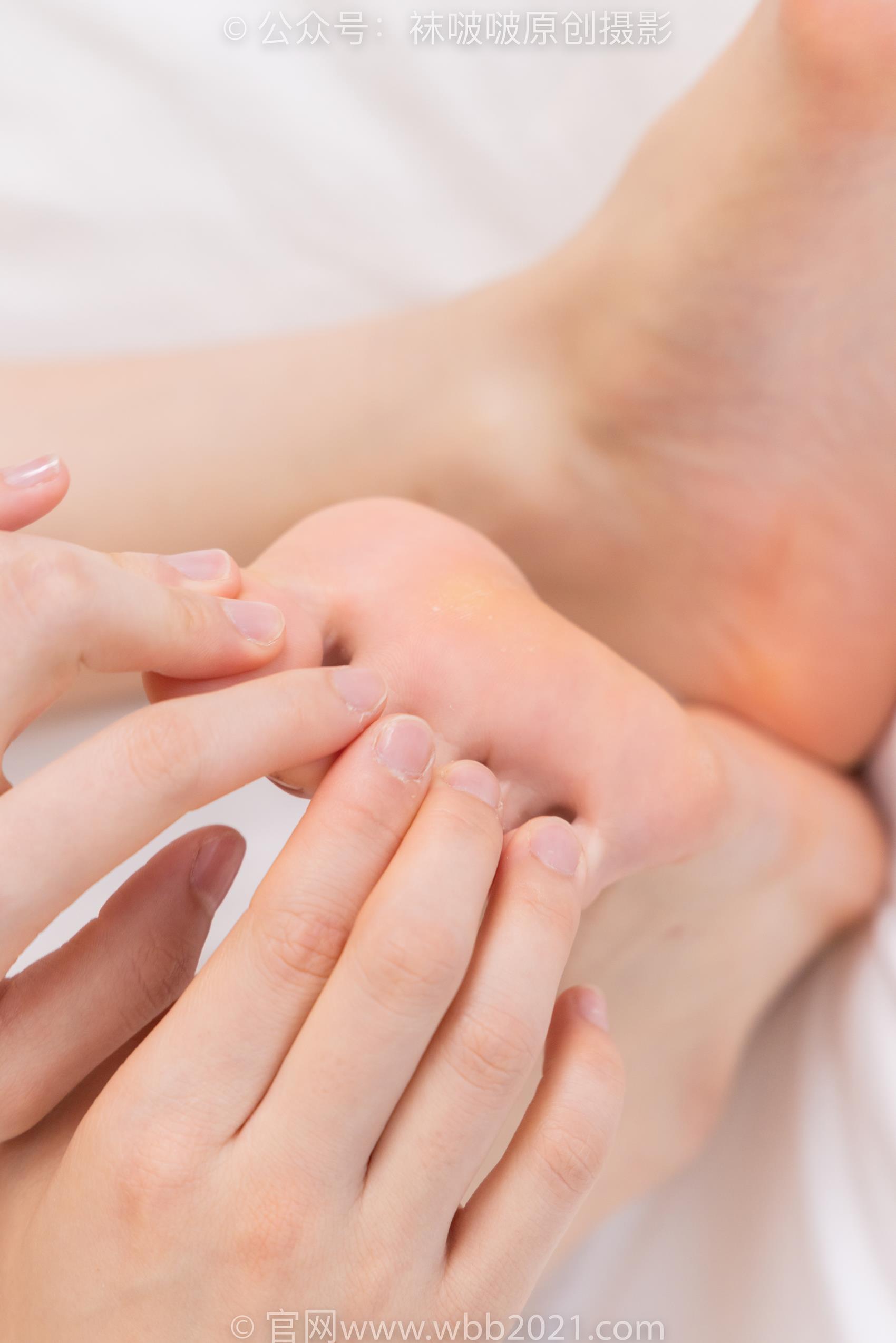 图片[1]-[BoBoSocks袜啵啵]NO.294 芝士-板鞋、白棉袜、裸足[200P/1V/7.43GB]-美图