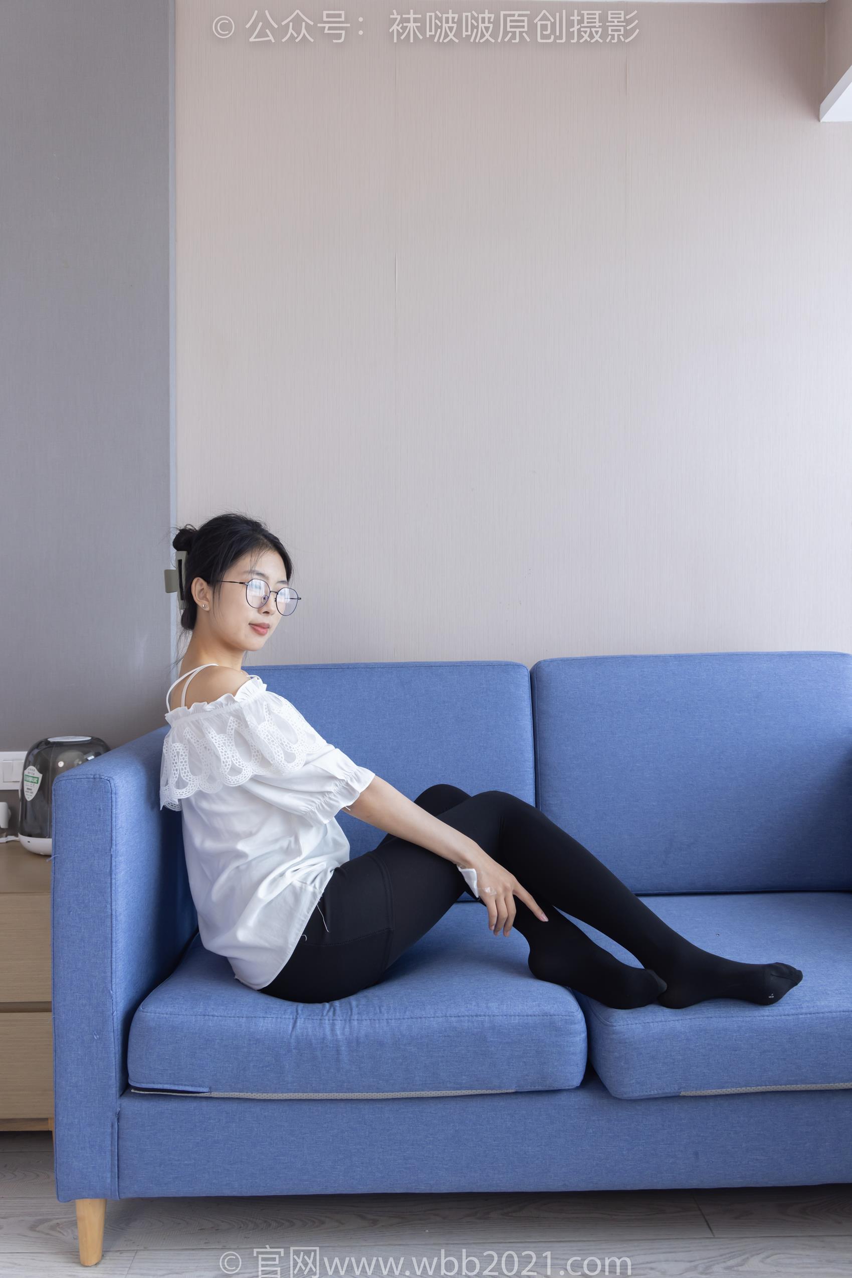 图片[3]-[BoBoSocks袜啵啵]NO.295 奶油-高跟鞋、平底鞋、厚黑丝、薄黑丝[140P/1V/5.62GB]-美图