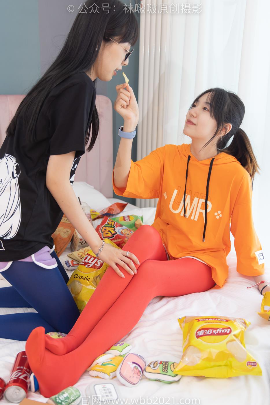 图片[4]-[BoBoSocks袜啵啵]NO.274 小甜豆稚予-感谢陪伴，假期快乐哦[185P/1V/7.35GB]-美图