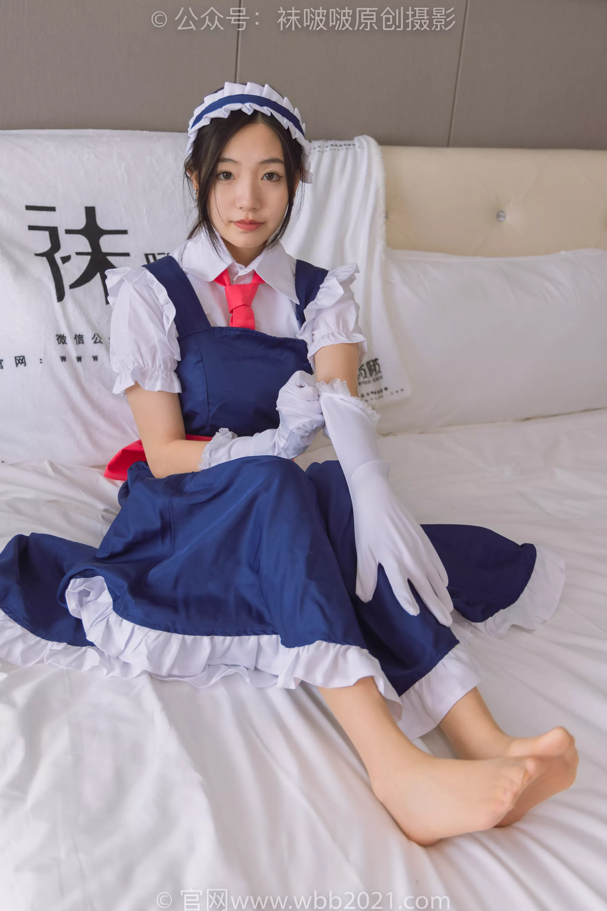 图片[2]-[BoBoSocks袜啵啵]NO.287 小甜豆-平底鞋、肉丝、裸足[145P/1V/5.91GB]-美图