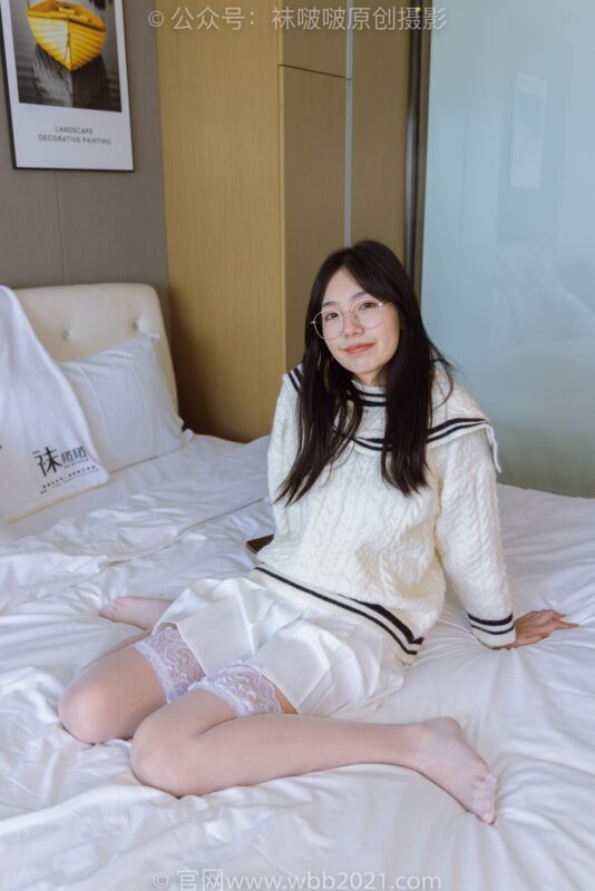 [BoBoSocks袜啵啵]NO.259 稚予-两双长靴、油亮黑丝[150P/1V/5.64GB]-美图