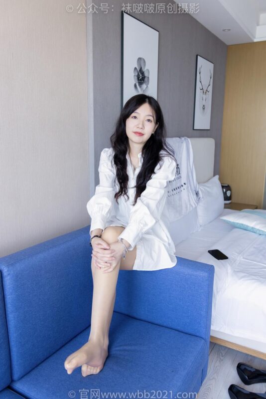 [BoBoSocks袜啵啵]NO.260 小甜豆-高跟鞋、肉丝[146P/1V/6.16GB]-美图