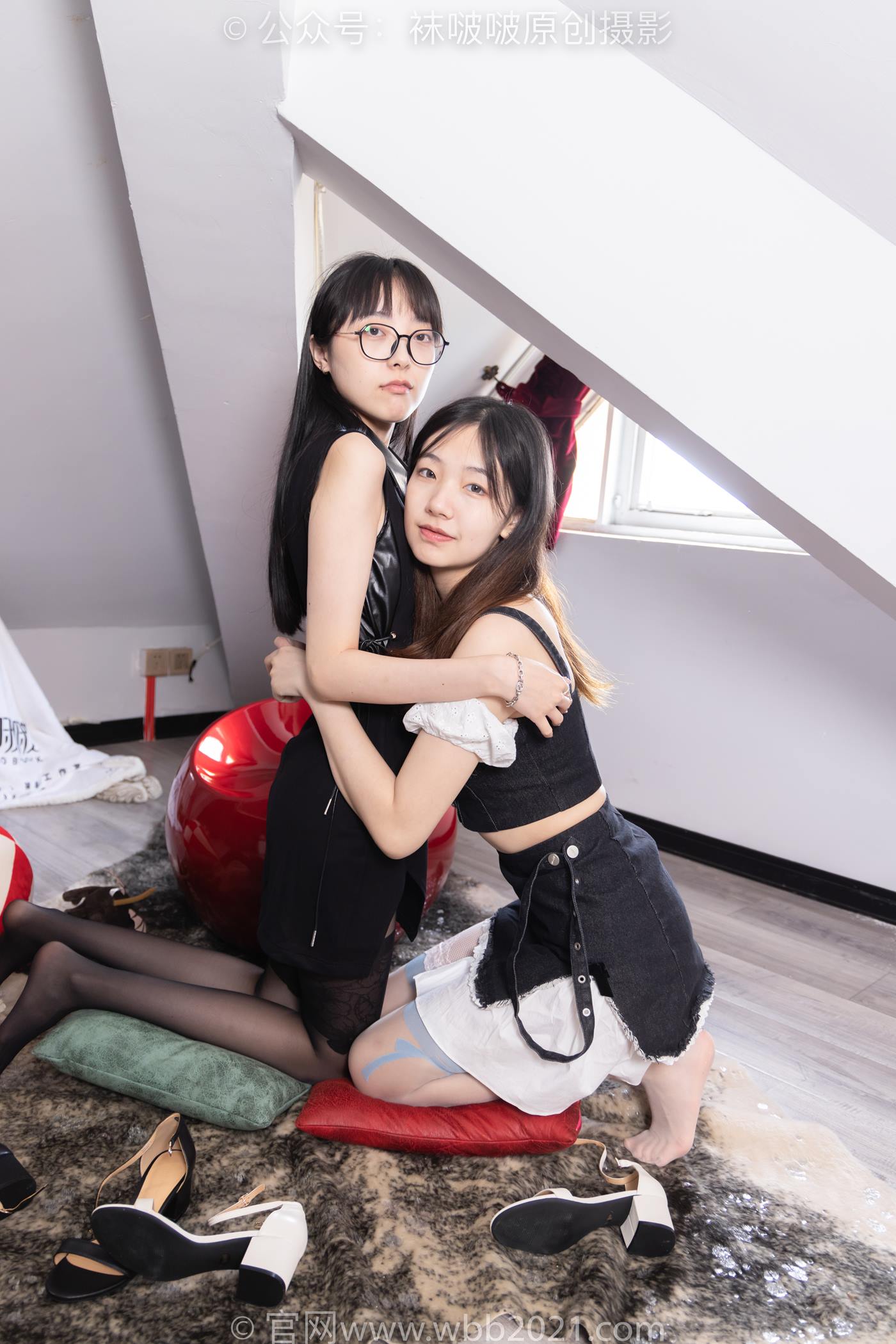 图片[4]-[BoBoSocks袜啵啵]NO.236 小甜豆稚予-七月要开心鸭[202P/1V/8.16GB]-美图