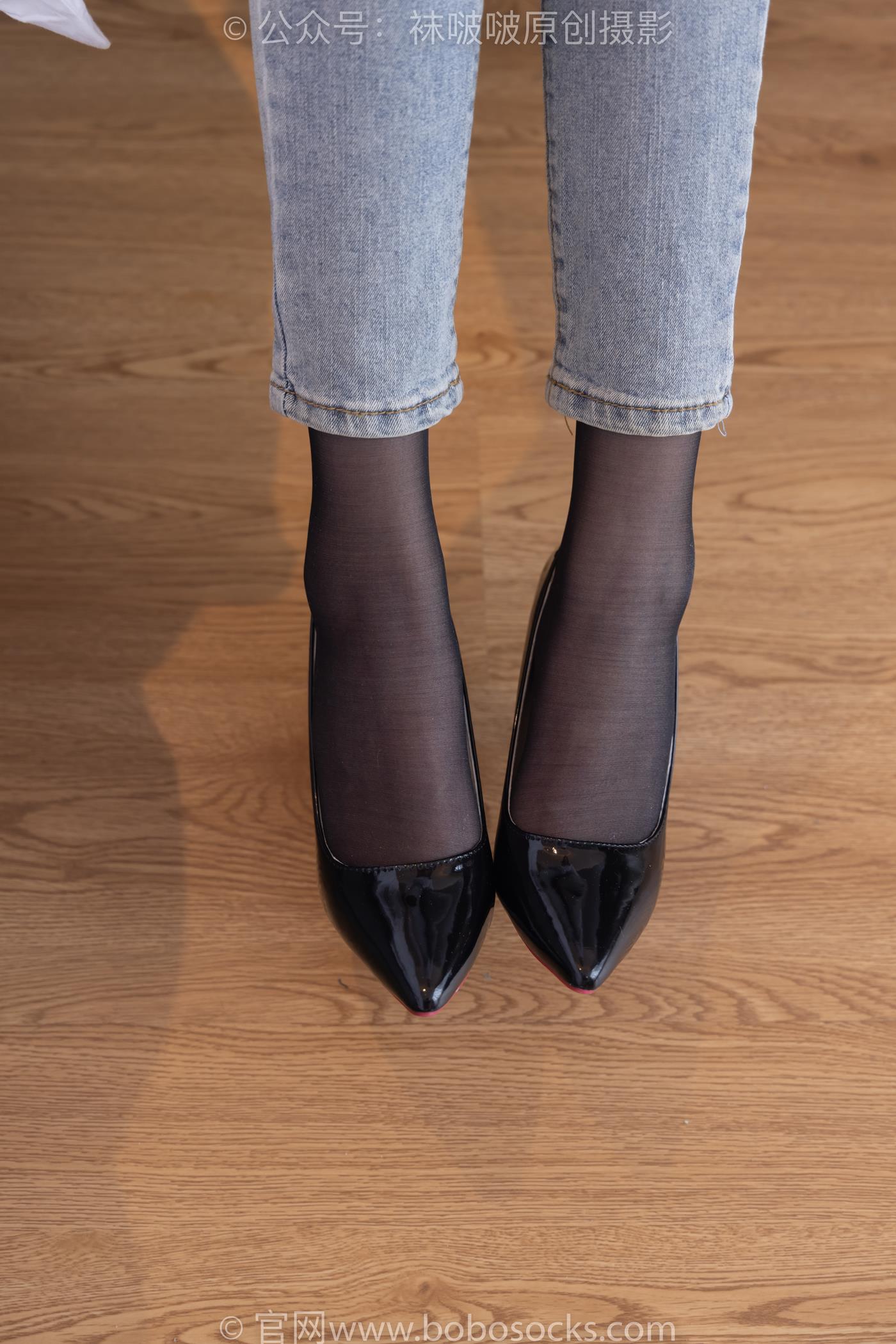 图片[3]-[BoBoSocks袜啵啵]NO.181 小甜豆-高跟鞋、黑丝、裤里丝[134P/1V/5.33GB]-美图