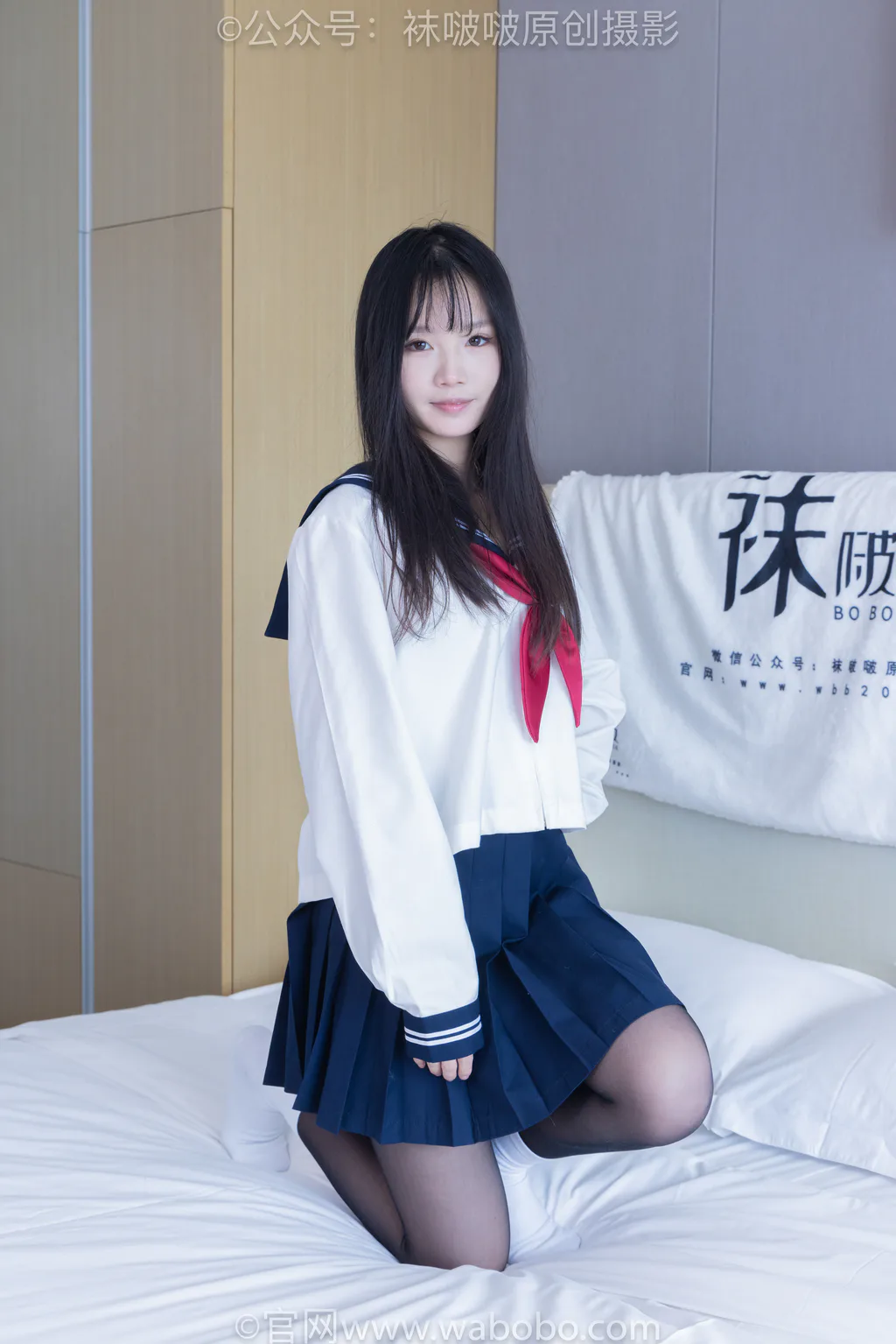 图片[4]-[BoBoSocks袜啵啵]NO.642 甜甜圈-过膝靴、板鞋、白棉袜、薄黑丝[152P/1V/7.23GB]-美图