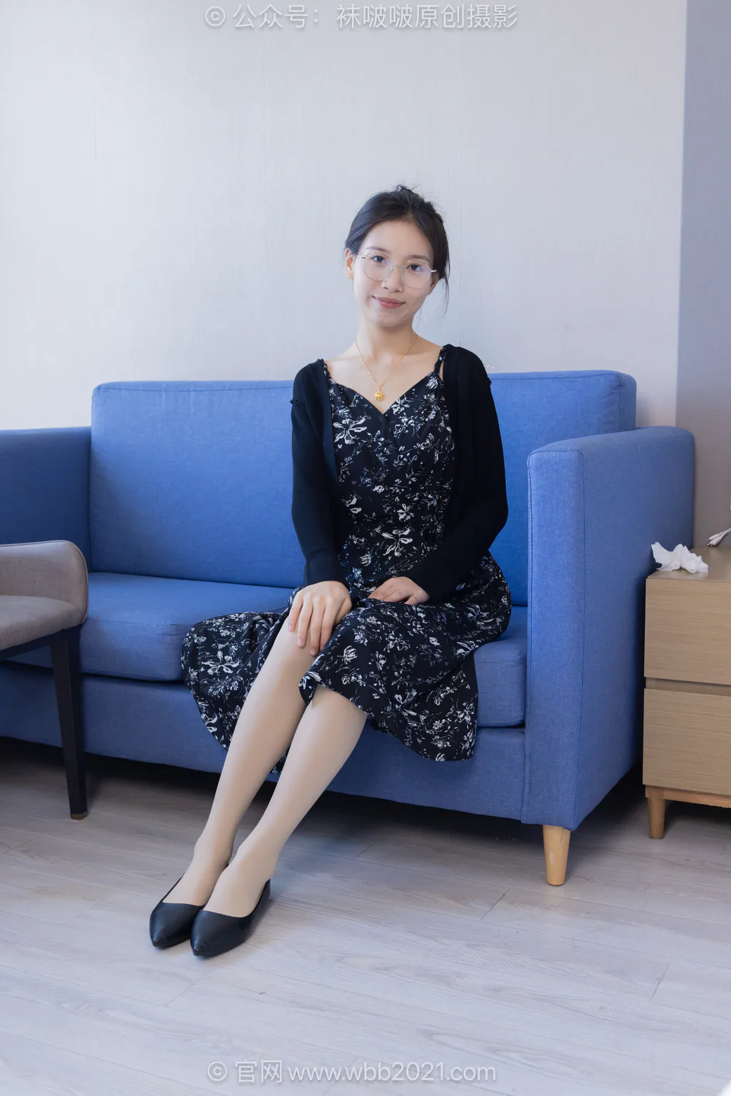 图片[3]-[BoBoSocks袜啵啵]NO.648 芝士-两双平底鞋、厚肉丝、薄肉丝[153P/1V/6.61GB]-美图