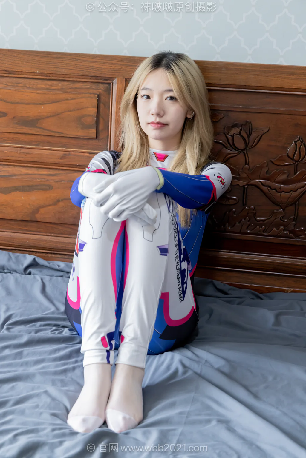 [BoBoSocks袜啵啵]NO.651 小甜豆-高跟鞋、薄白丝、连体衣裤里丝[181P/1V/7.22GB]-美图