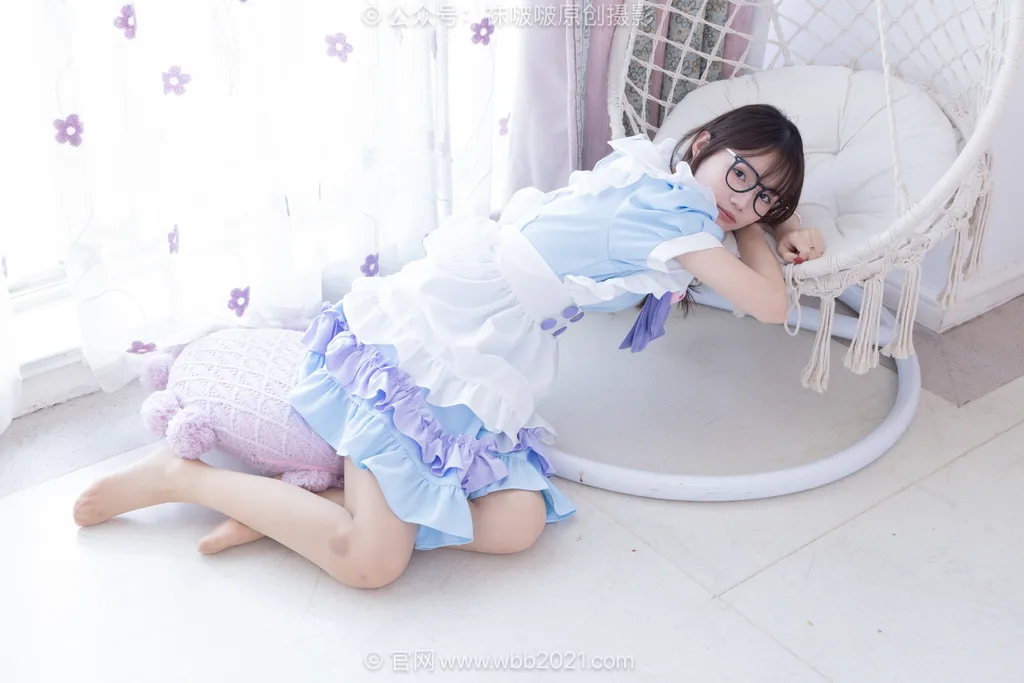 图片[3]-[BoBoSocks袜啵啵]NO.619 甜甜圈-高跟凉鞋、薄肉丝、裸足[153P/1V/5.86GB]-美图