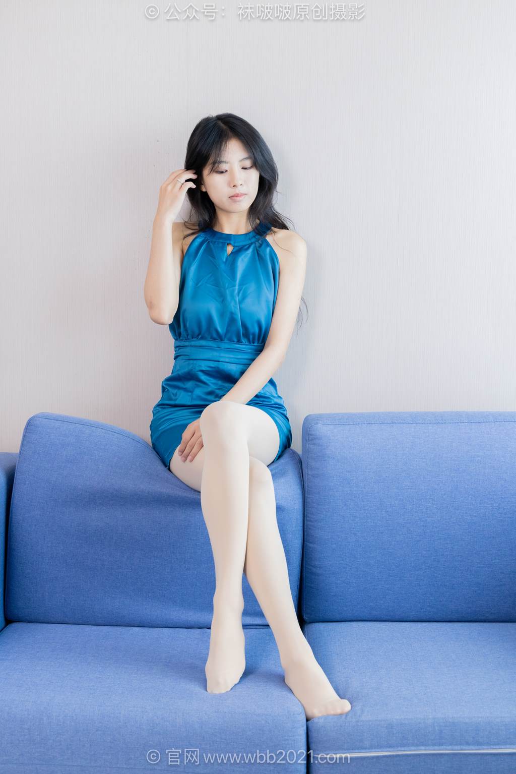 图片[2]-[BoBoSocks袜啵啵]NO.601 奶油-长靴、厚肉丝[144P/1V/6.60GB]-美图