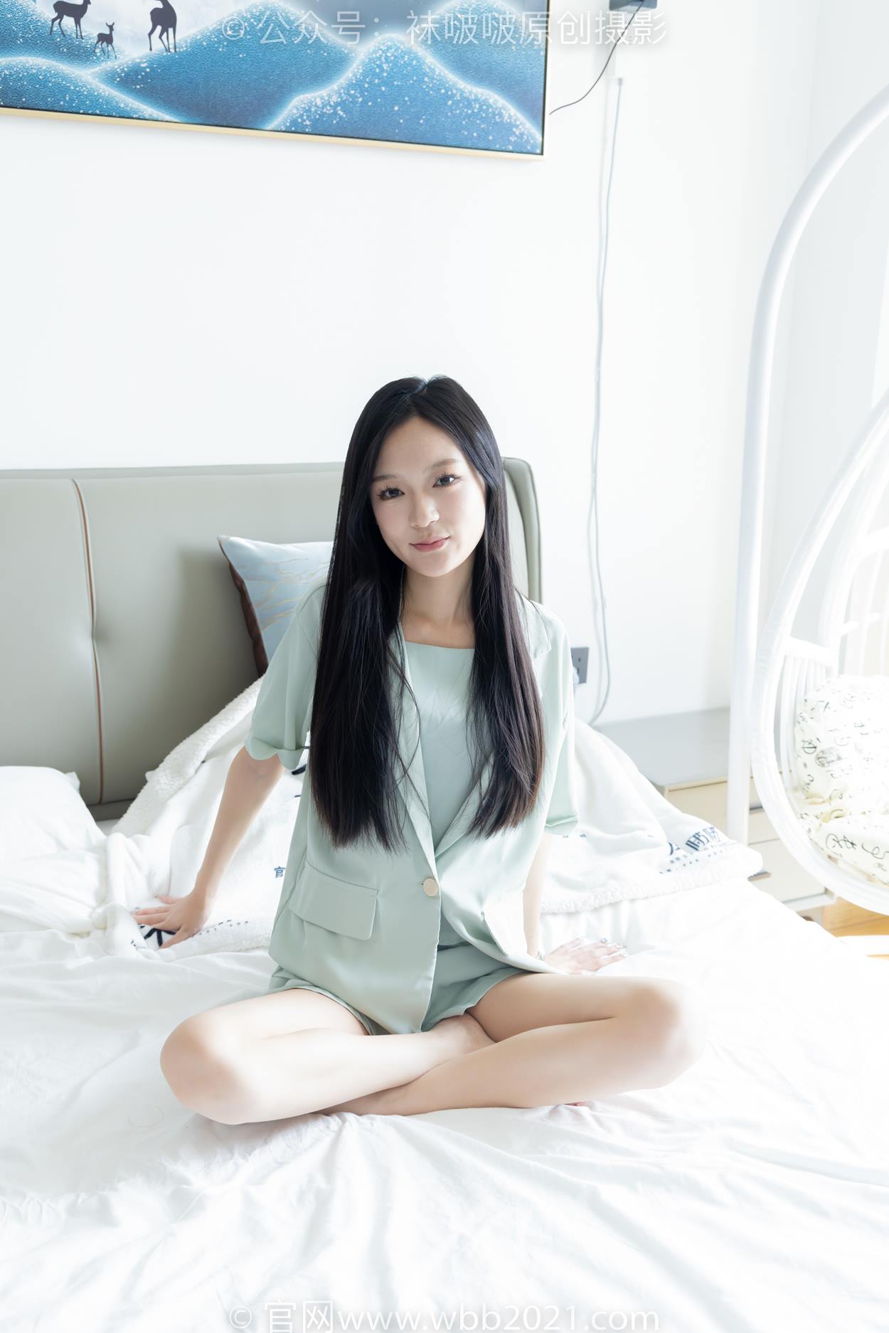 图片[3]-补发 [BoBoSocks袜啵啵]NO.526 焦糖-三双高跟鞋、薄肉丝（脚尖透明款）、裸足（红色美甲）（花絮版）[145P/1V/6.00GB]-美图