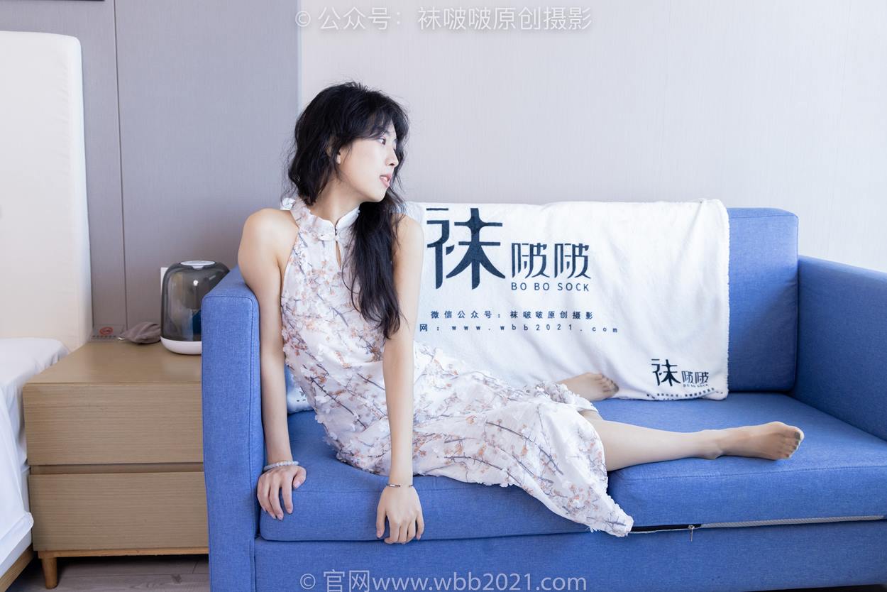 图片[2]-[BoBoSocks袜啵啵]NO.536 奶油-高跟鞋、薄肉丝、裸足淋酸奶剧情[157P/1V/7.02GB]-美图