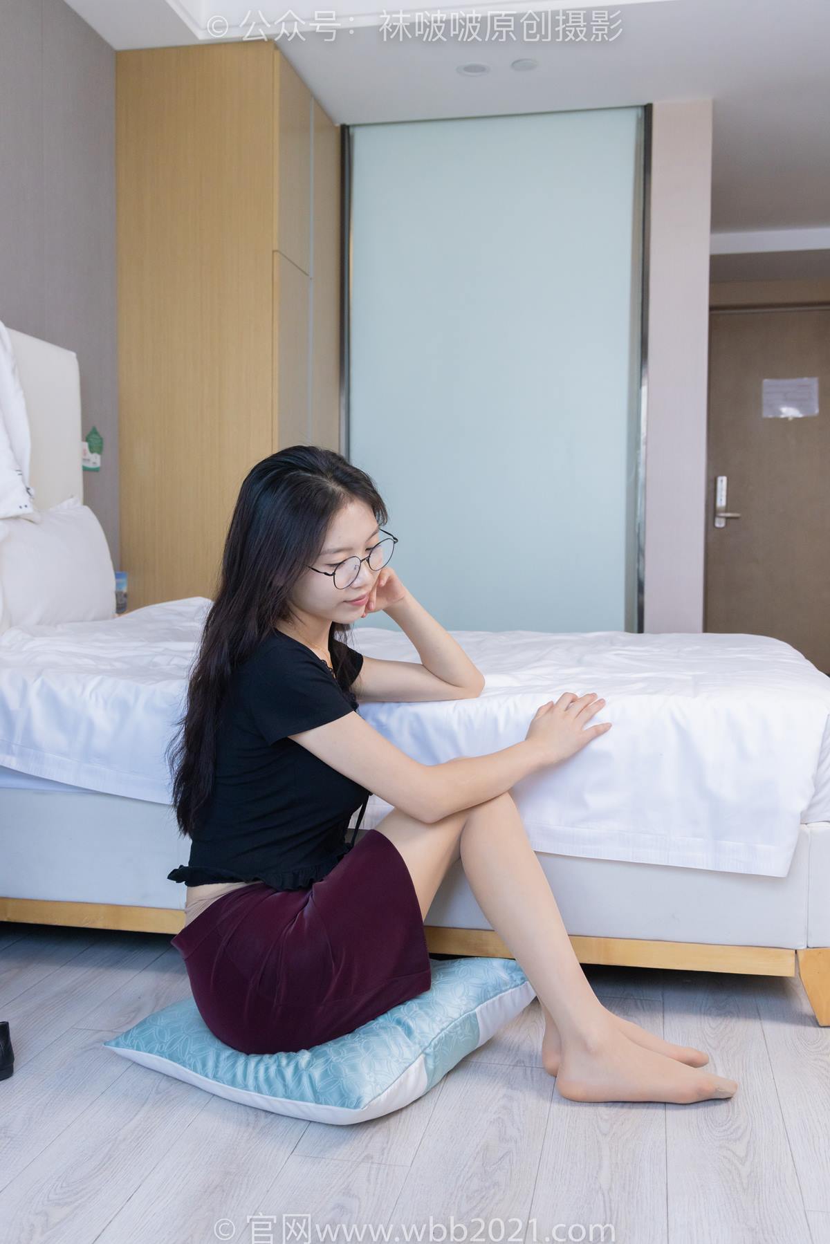 图片[4]-[BoBoSocks袜啵啵]NO.554 芝士-平底鞋、薄肉丝、裸足[142P/1V/6.79GB]-美图