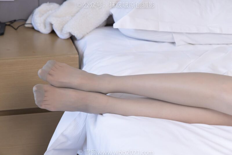 [BoBoSocks袜啵啵]NO.506 稚予 高跟鞋、高跟凉鞋、薄灰丝[165P/1V/6.90GB]-美图