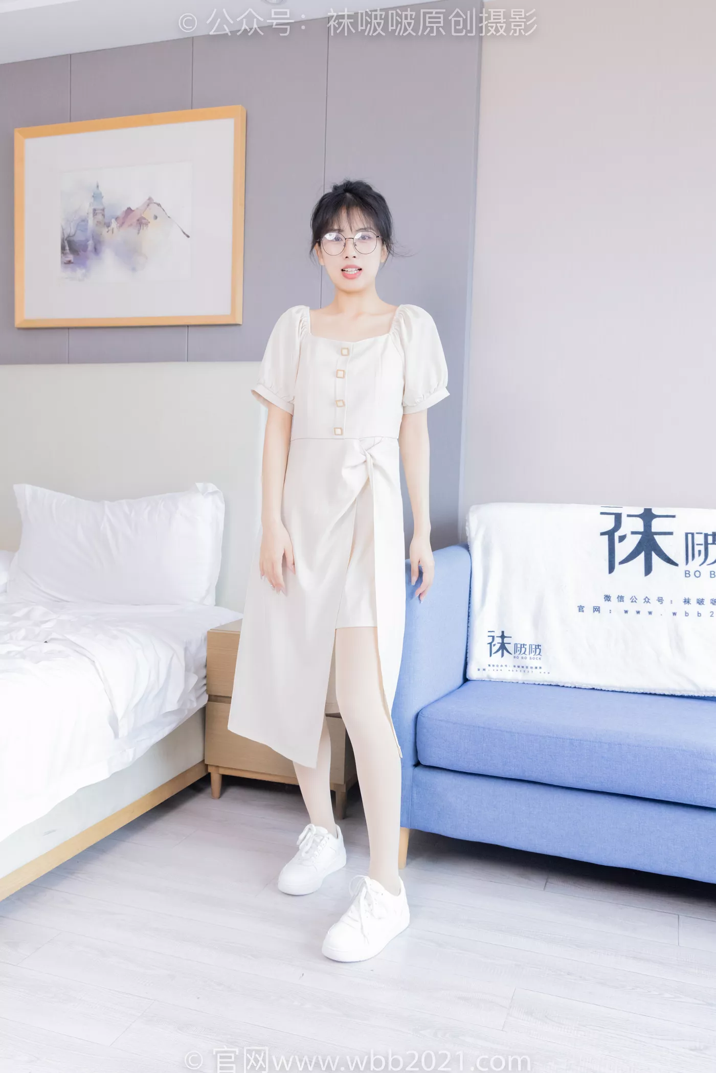 图片[2]-[BoBoSocks袜啵啵]NO.483 奶油-板鞋、白船袜厚肉丝叠穿、厚肉丝、瑜伽动作、船袜和丝袜分别踩葡萄剧情[170P/1V/7.13GB]-美图