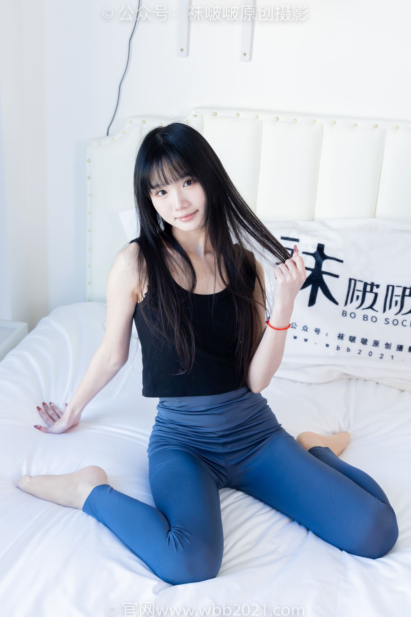 图片[1]-[BoBoSocks袜啵啵]NO.493 甜甜圈-运动鞋、薄肉丝、瑜伽裤裤里丝[140P/1V/5.41GB]-美图