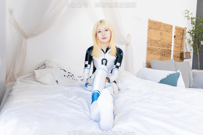 [BoBoSocks袜啵啵]NO.439 芝士-平底鞋、厚肉丝[150P/1V/5.73GB]-美图