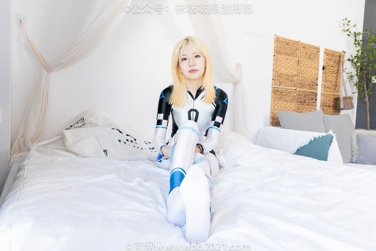 图片[1]-[BoBoSocks袜啵啵]NO.439 芝士-平底鞋、厚肉丝[150P/1V/5.73GB]-美图