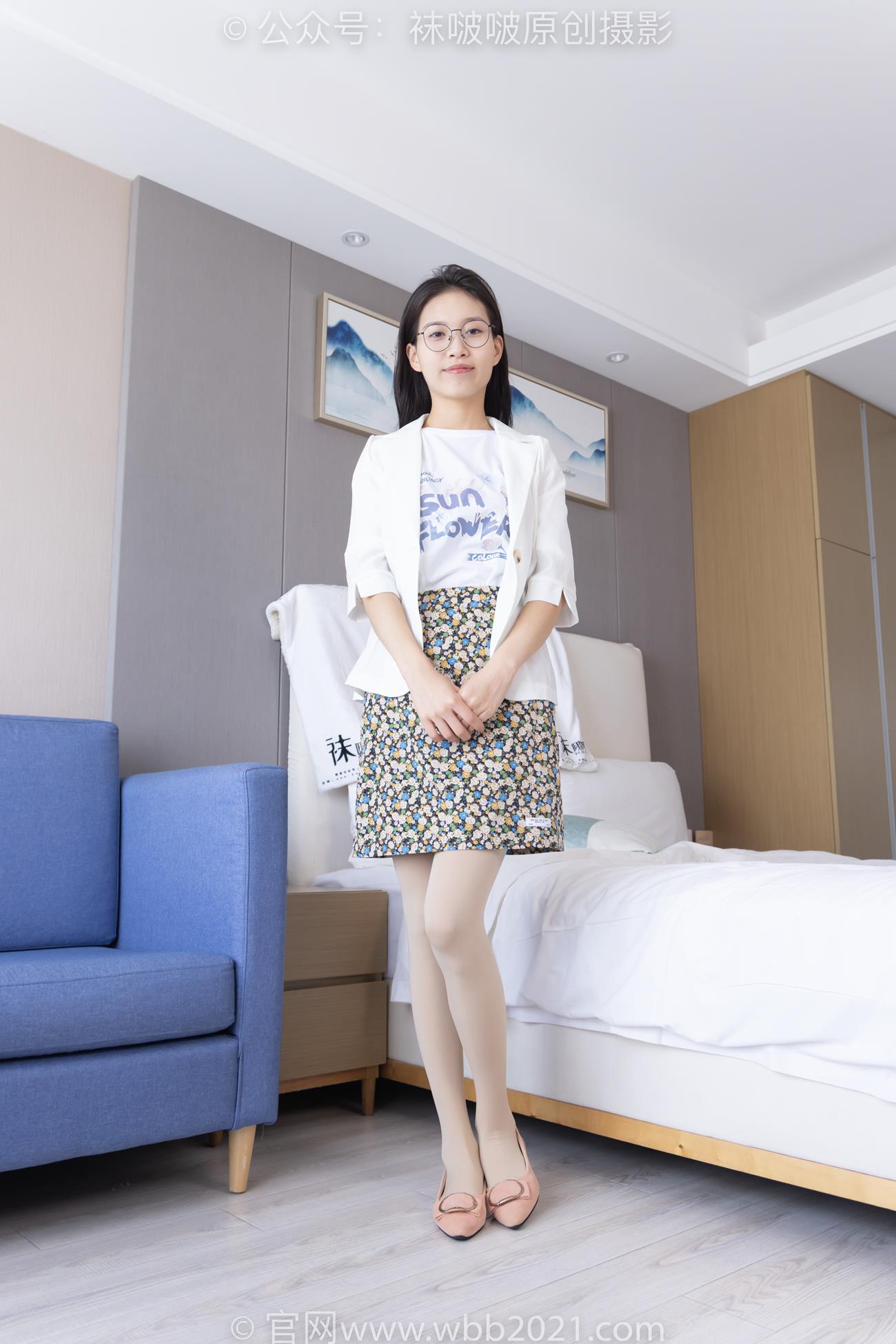 图片[2]-[BoBoSocks袜啵啵]NO.439 芝士-平底鞋、厚肉丝[150P/1V/5.73GB]-美图