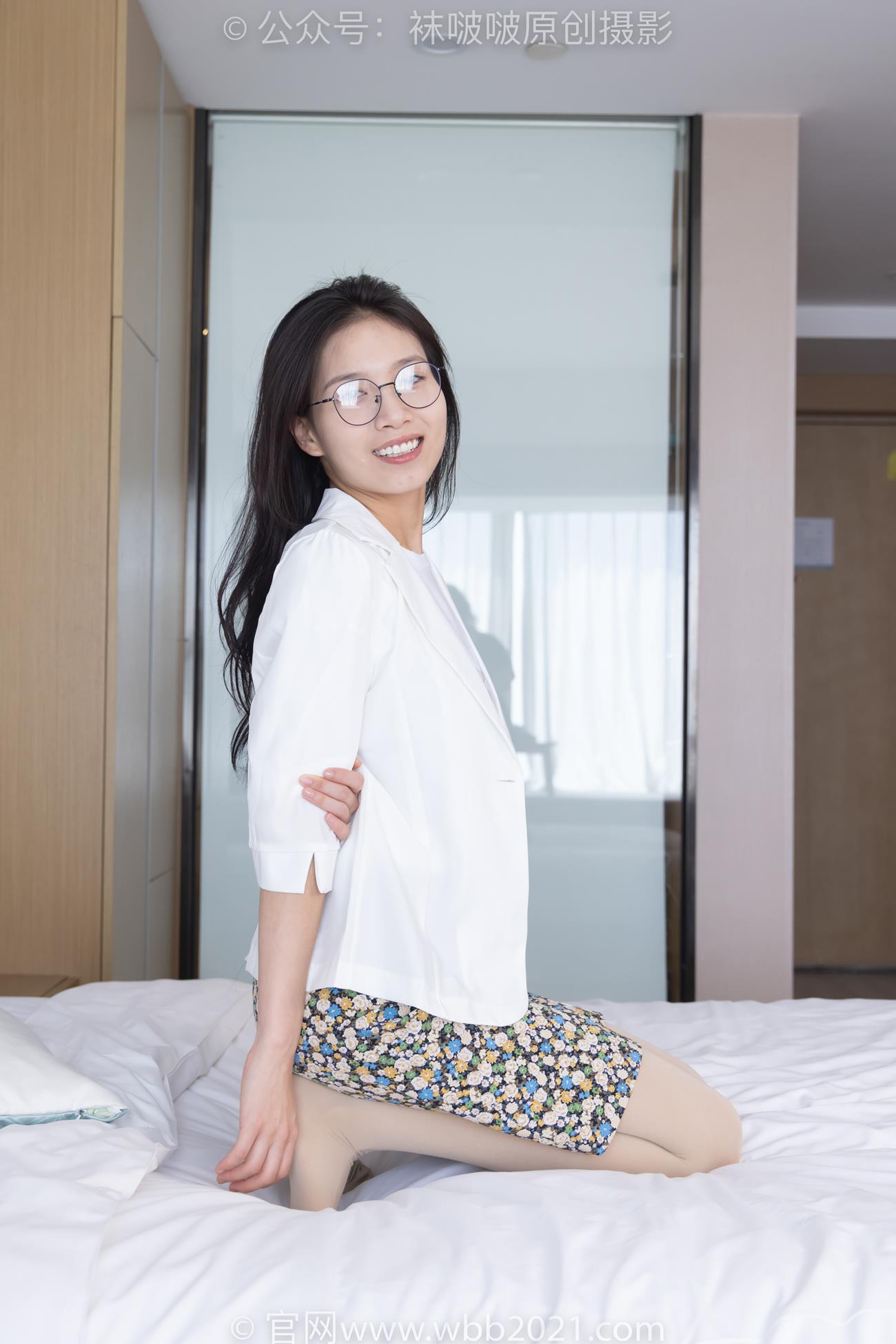 图片[4]-[BoBoSocks袜啵啵]NO.439 芝士-平底鞋、厚肉丝[150P/1V/5.73GB]-美图