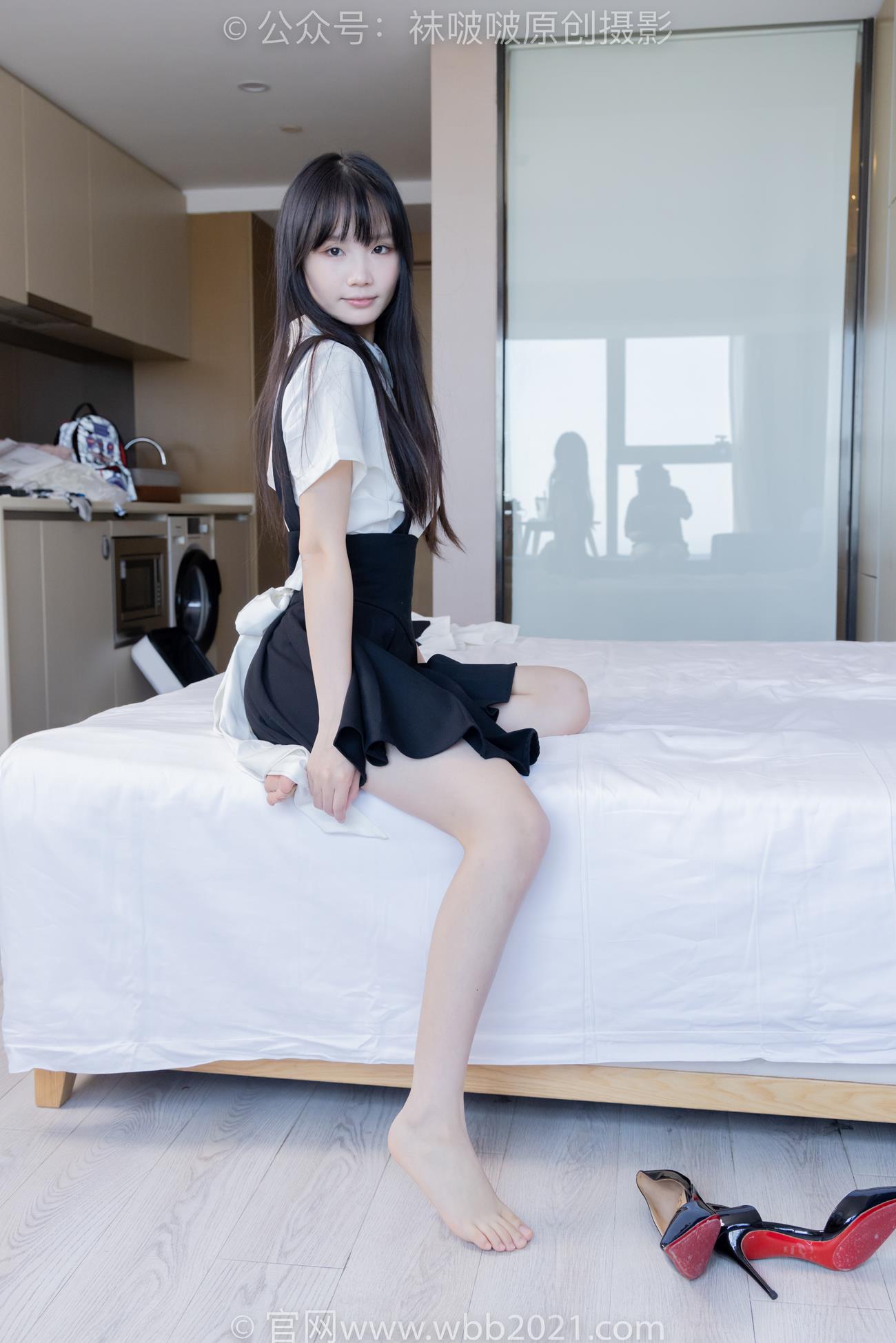 图片[4]-[BoBoSocks袜啵啵]NO.444 甜甜圈-两双高跟鞋、凉鞋、肉丝、裸足[185P/1V/7.87GB]-美图