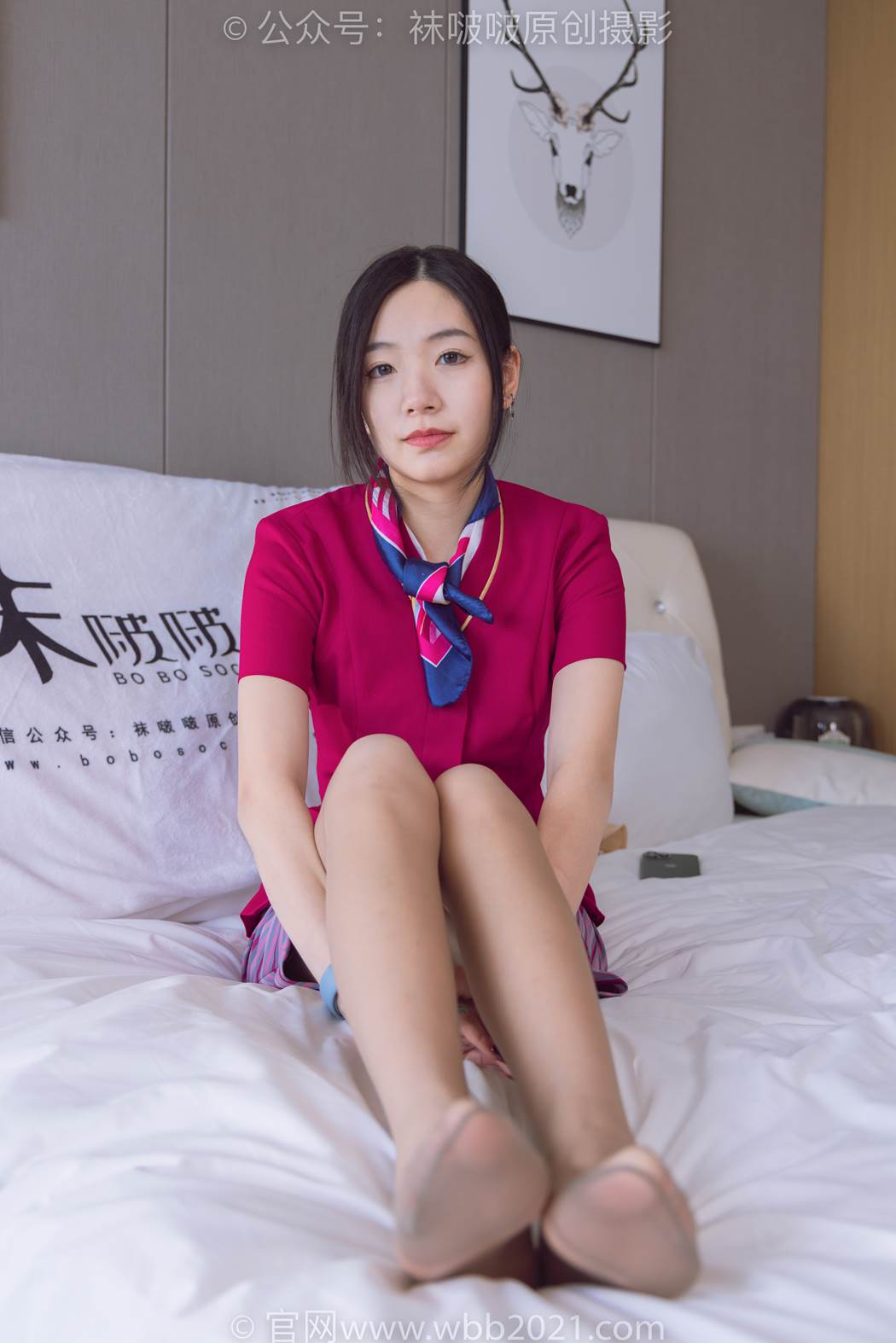 图片[1]-[BoBoSocks袜啵啵]NO.447 小甜豆 平底鞋、厚黑丝、踩方便面、圣女果、橘子、巧克力蛋糕剧情[140P/1V/7.23GB]-美图