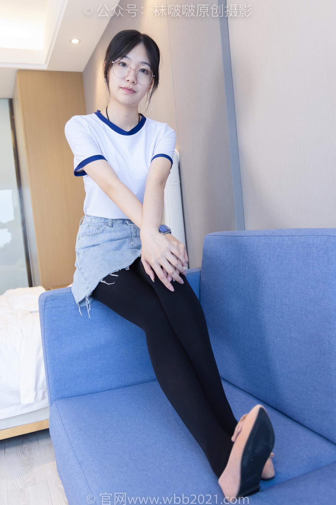 图片[3]-[BoBoSocks袜啵啵]NO.447 小甜豆 平底鞋、厚黑丝、踩方便面、圣女果、橘子、巧克力蛋糕剧情[140P/1V/7.23GB]-美图