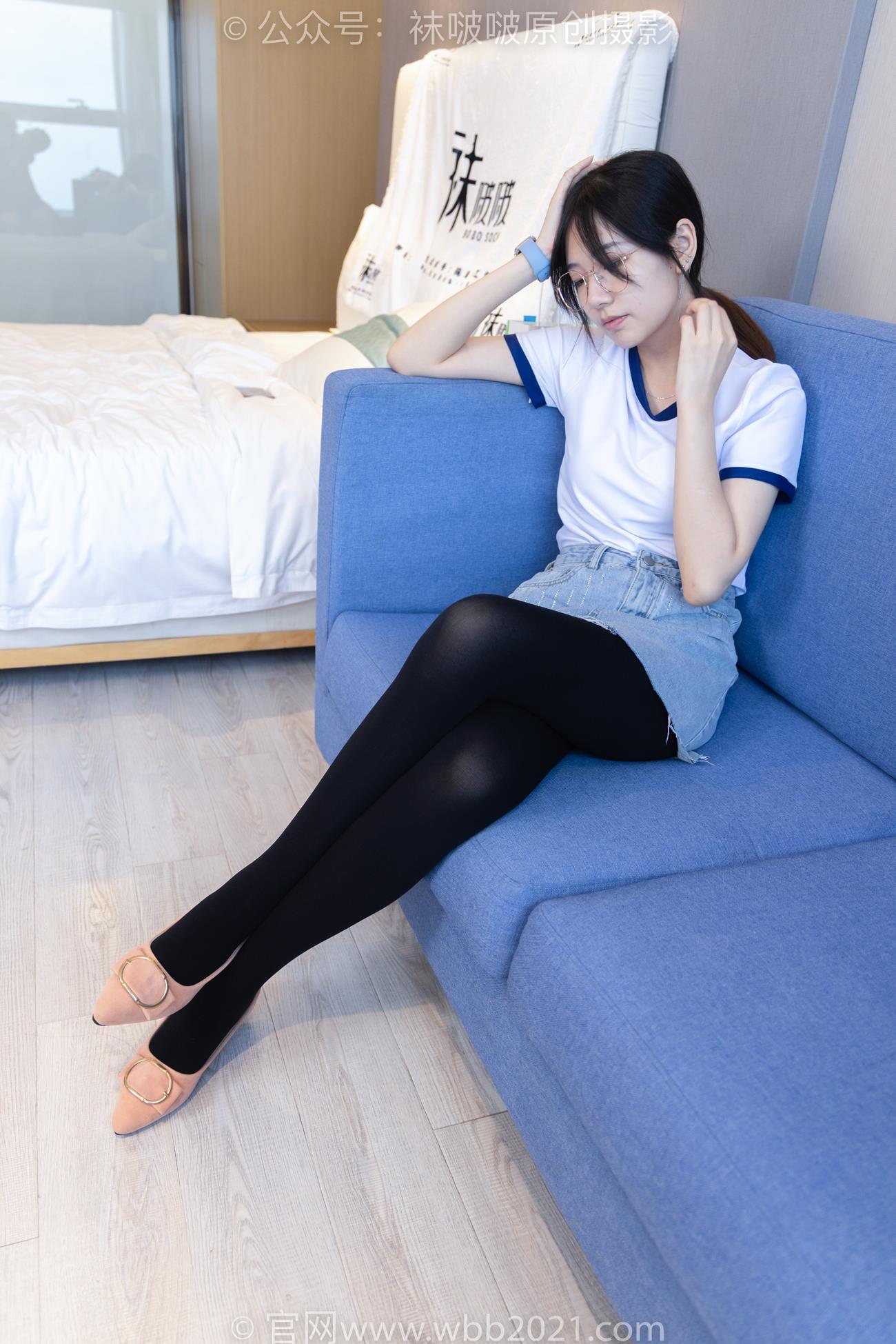 图片[4]-[BoBoSocks袜啵啵]NO.447 小甜豆 平底鞋、厚黑丝、踩方便面、圣女果、橘子、巧克力蛋糕剧情[140P/1V/7.23GB]-美图