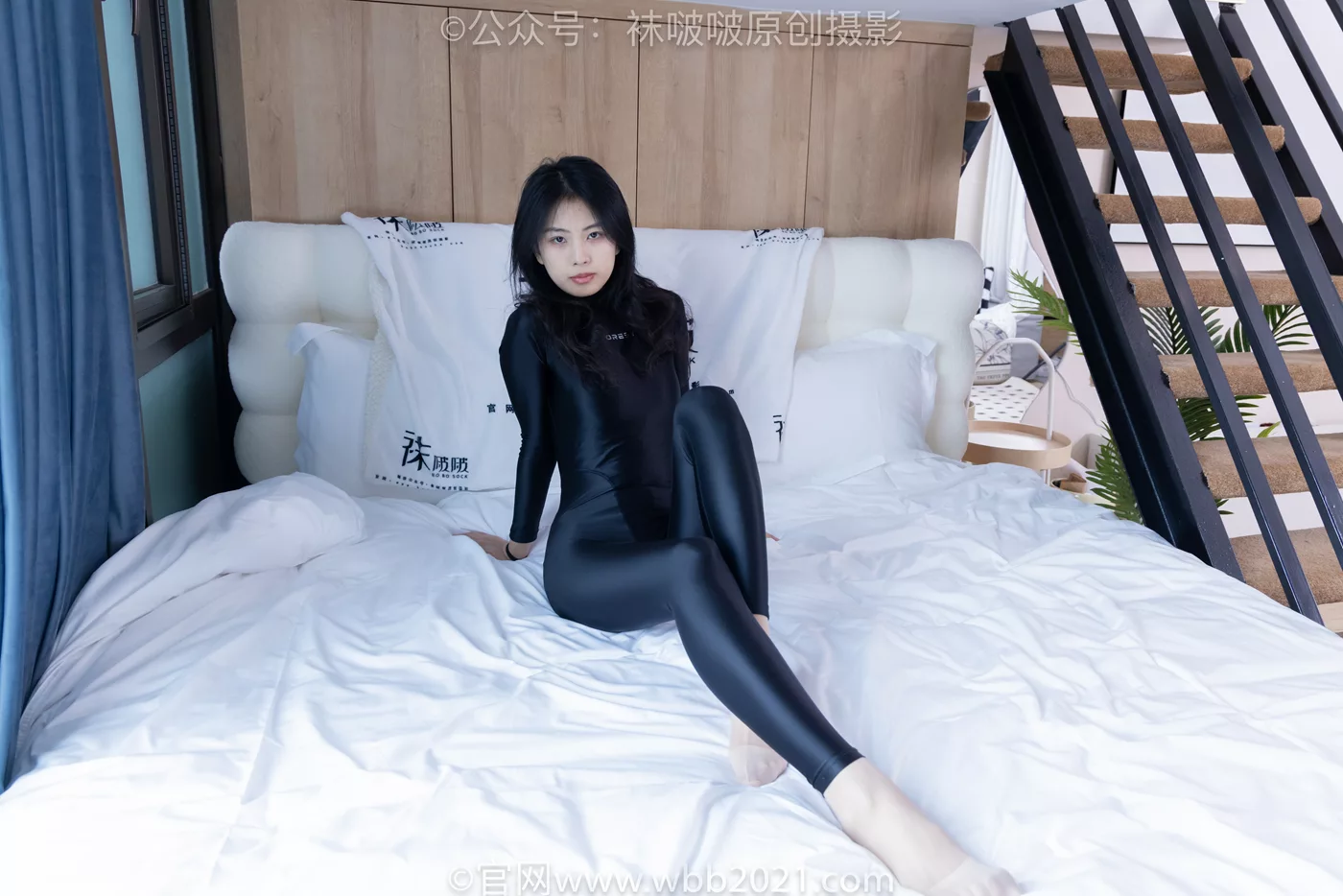 图片[5]-[BoBoSocks袜啵啵]NO.448 奶油 高跟长靴、肉丝、连体泳衣裤里丝[209P/1V/10.1GB]-美图