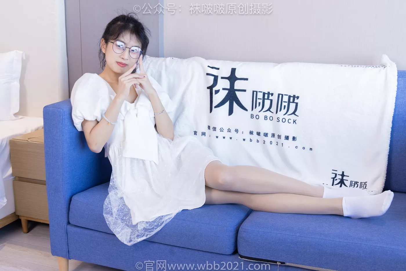 图片[4]-[BoBoSocks袜啵啵]NO.452 奶油-平底鞋、帆布鞋、白棉袜、厚白丝、肉丝[228P/1V/9.87GB]-美图