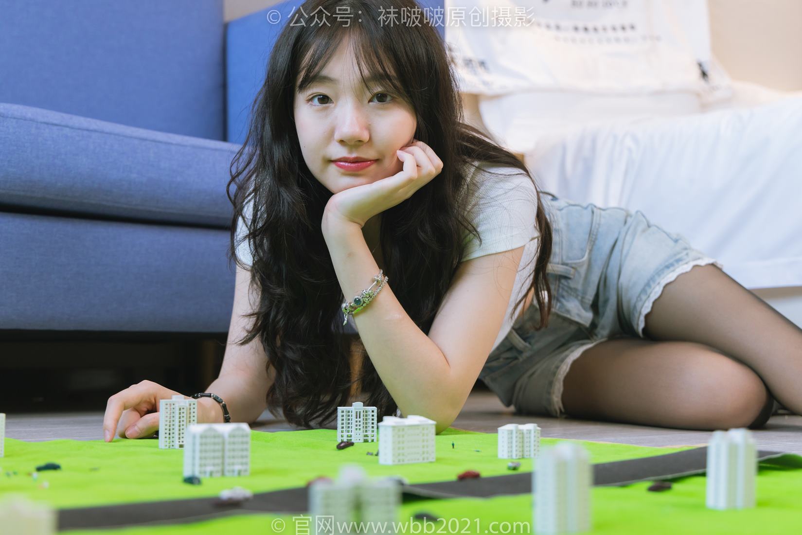 图片[3]-[BoBoSocks袜啵啵]NO.420 小甜豆-高跟鞋、黑丝、裸足[172P/2V/7.85GB]-美图