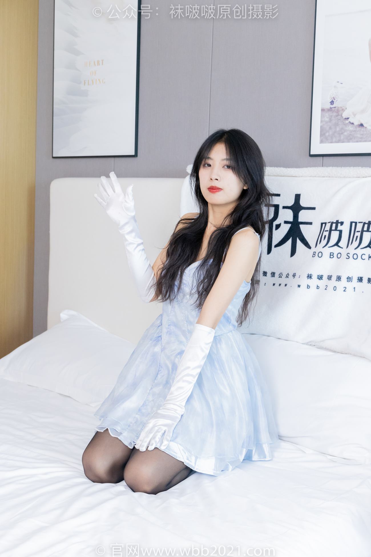 图片[4]-[BoBoSocks袜啵啵]NO.427 奶油-两双长靴、黑丝[149P/1V/6.79GB]-美图