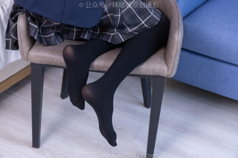 [BoBoSocks袜啵啵]NO.432 稚予-皮鞋、厚黑丝、jk至服[184P/1V/6.83GB]-美图