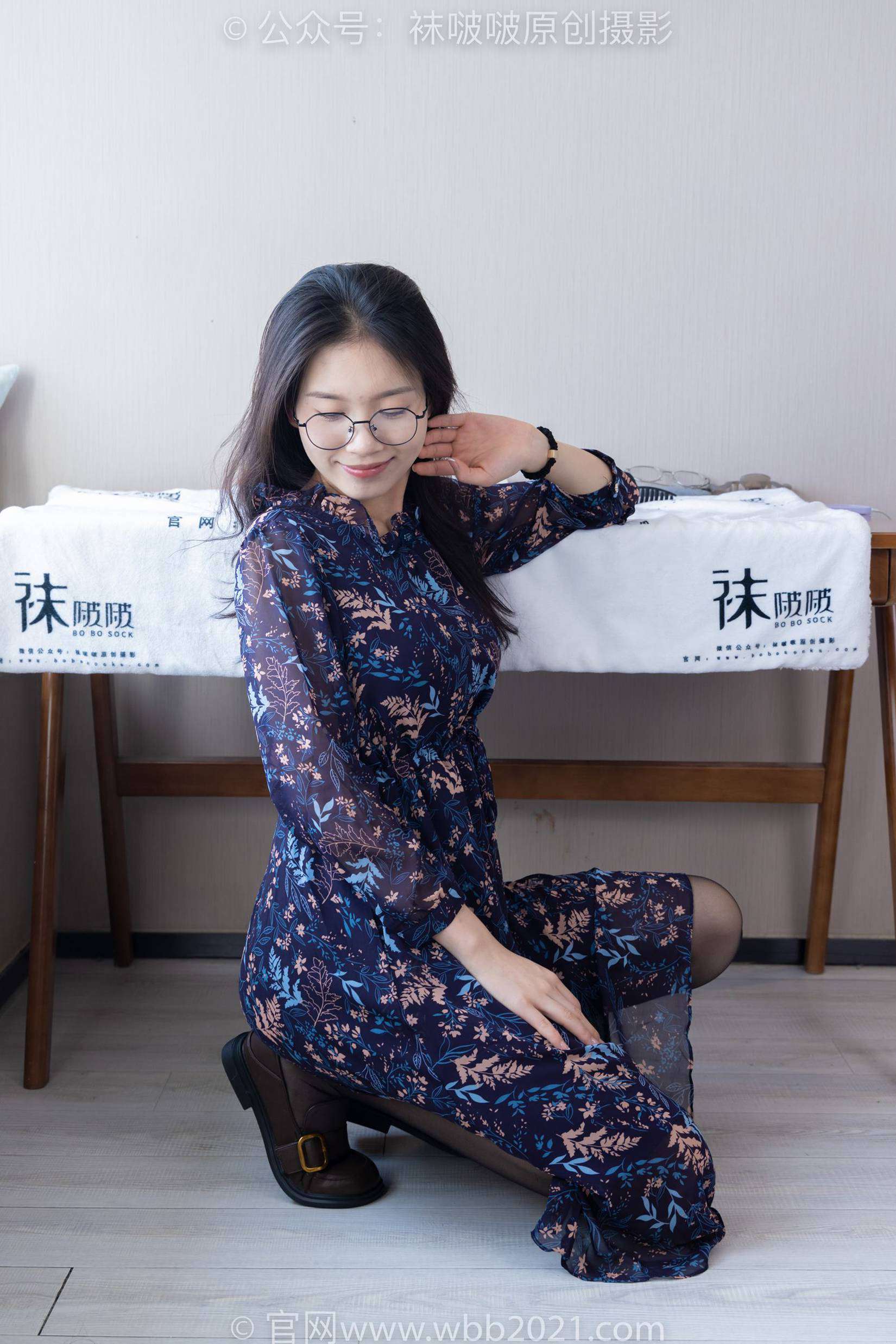 图片[6]-[BoBoSocks袜啵啵]NO.397 芝士-皮鞋、平底鞋、肉丝、黑丝[170P/1V/7.29GB]-美图