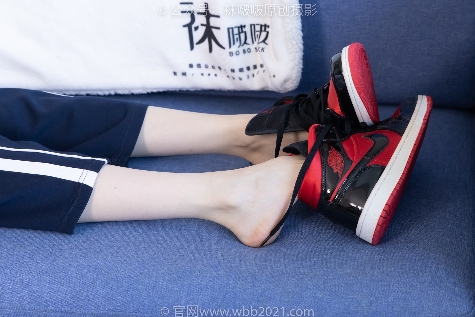 图片[6]-[BoBoSocks袜啵啵]NO.398 稚予-板鞋、白船袜、裸足、裸足[150P/1V/6.42GB]-美图