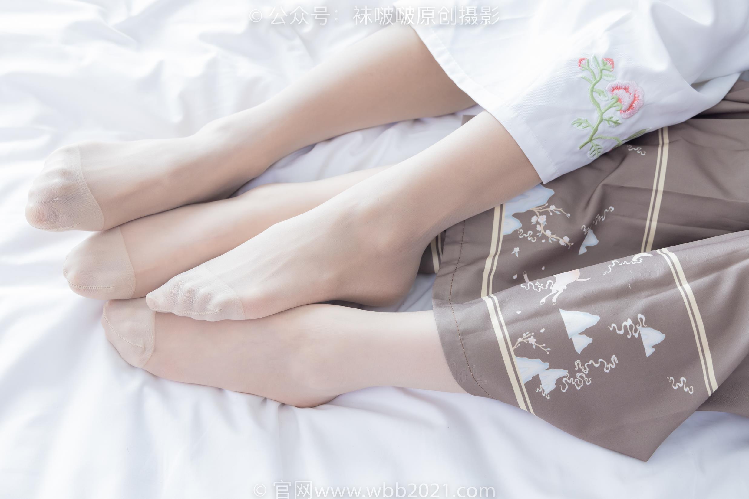 图片[6]-[BoBoSocks袜啵啵]NO.400 奶油甜甜圈-两双高跟鞋、白棉袜、肉丝[158P/1V/6.63GB]-美图