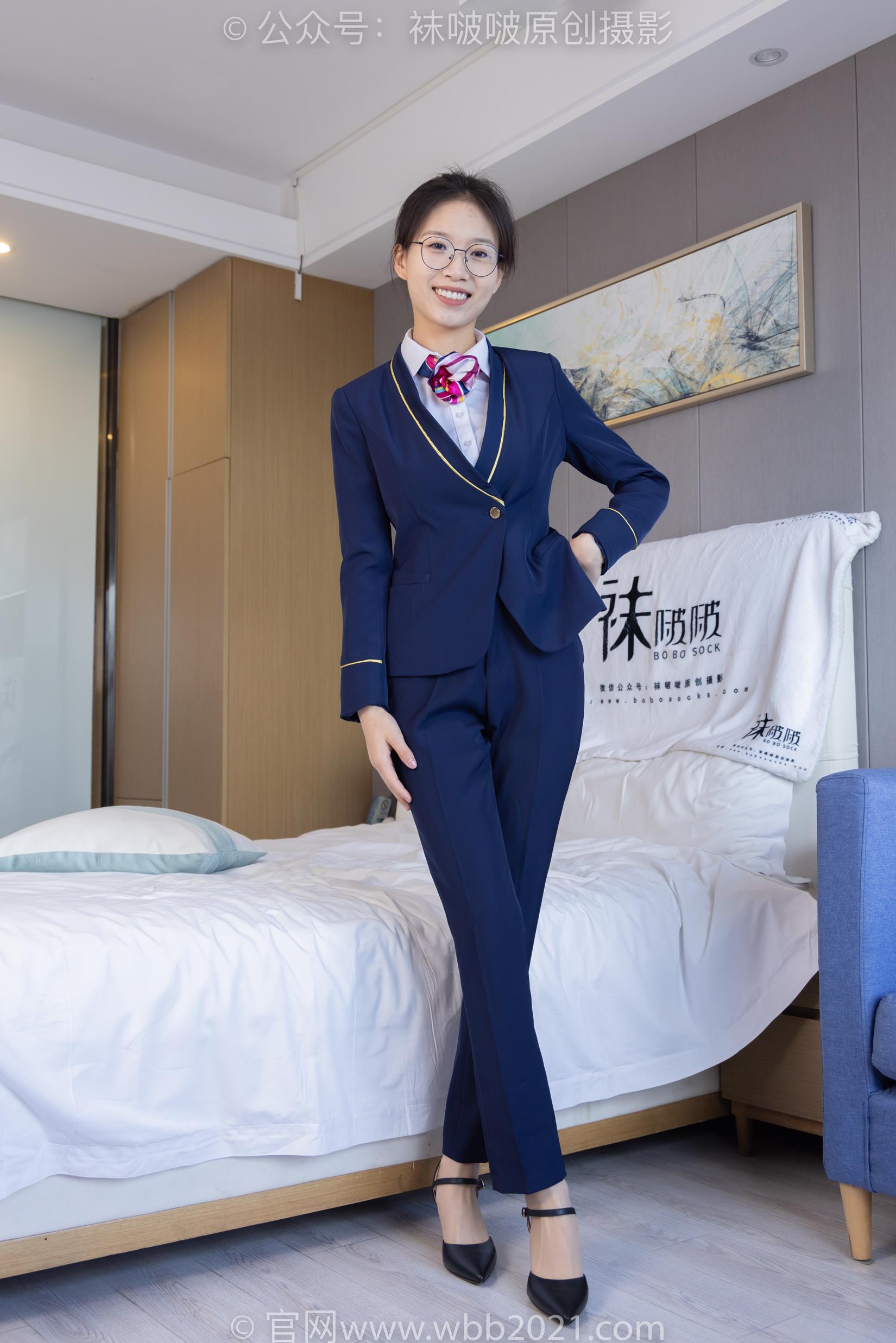 图片[3]-[BoBoSocks袜啵啵]NO.401 芝士-高跟鞋、肉丝、裸足 [145P/1V/5.95GB]-美图