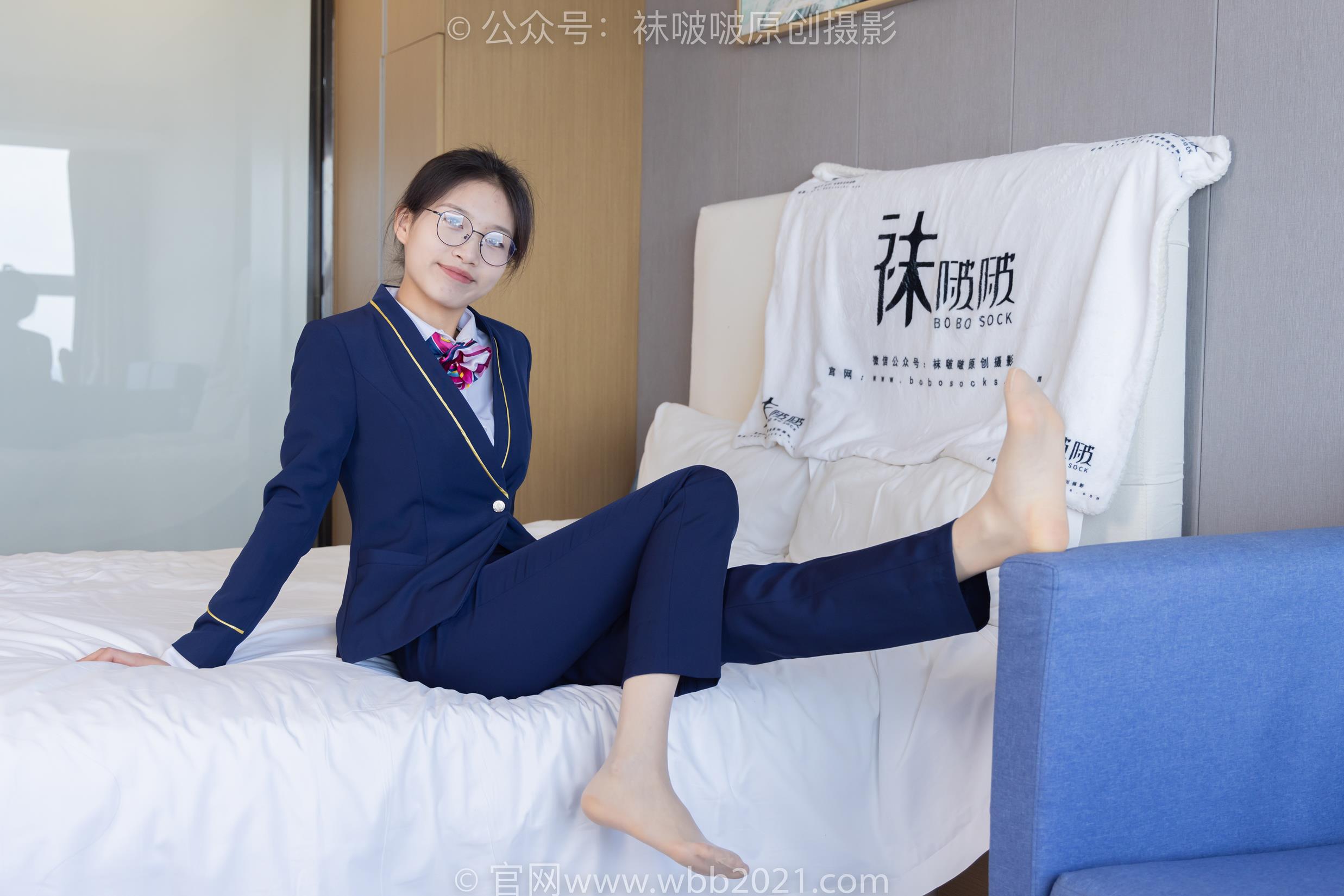 图片[5]-[BoBoSocks袜啵啵]NO.401 芝士-高跟鞋、肉丝、裸足 [145P/1V/5.95GB]-美图