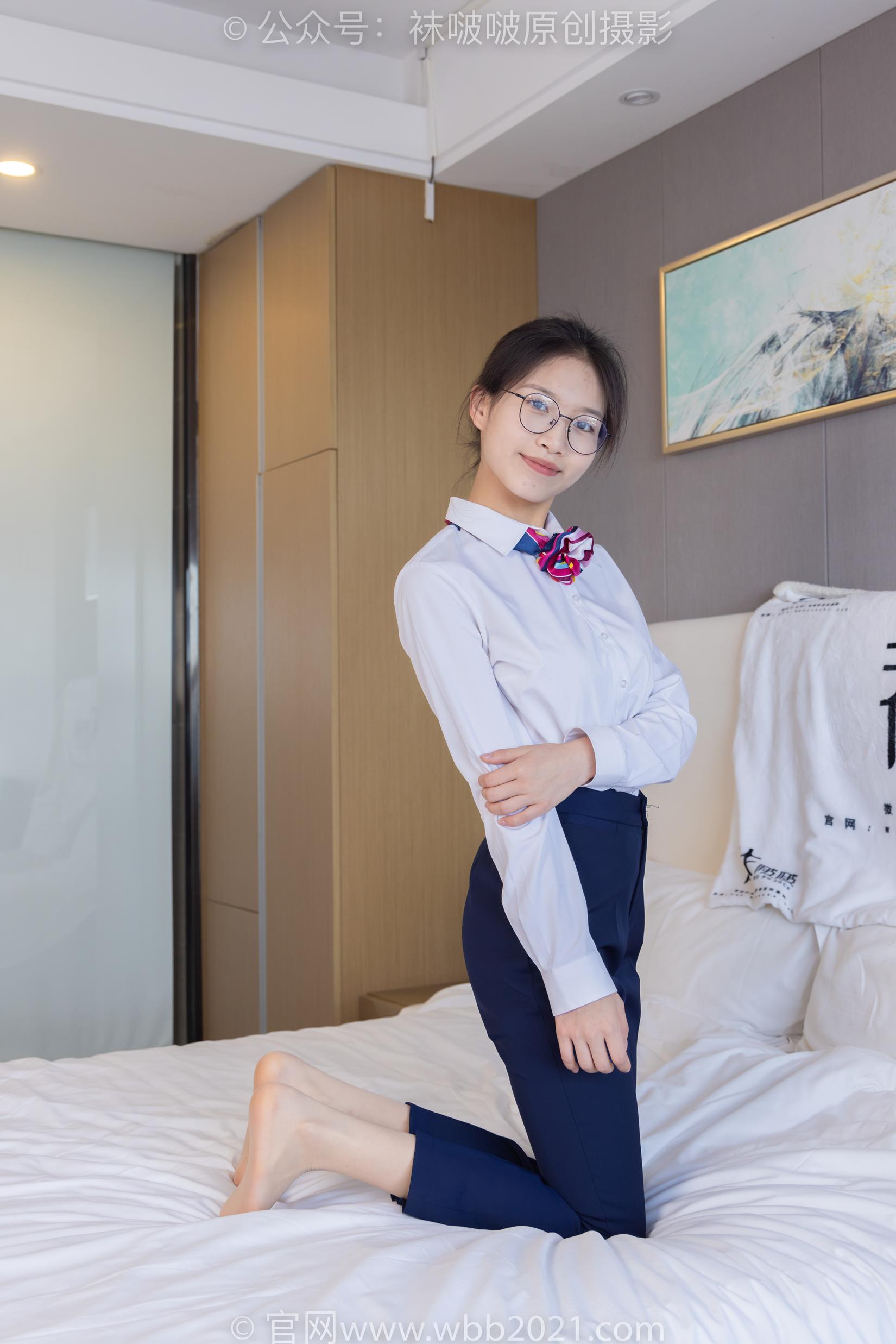 图片[6]-[BoBoSocks袜啵啵]NO.401 芝士-高跟鞋、肉丝、裸足 [145P/1V/5.95GB]-美图