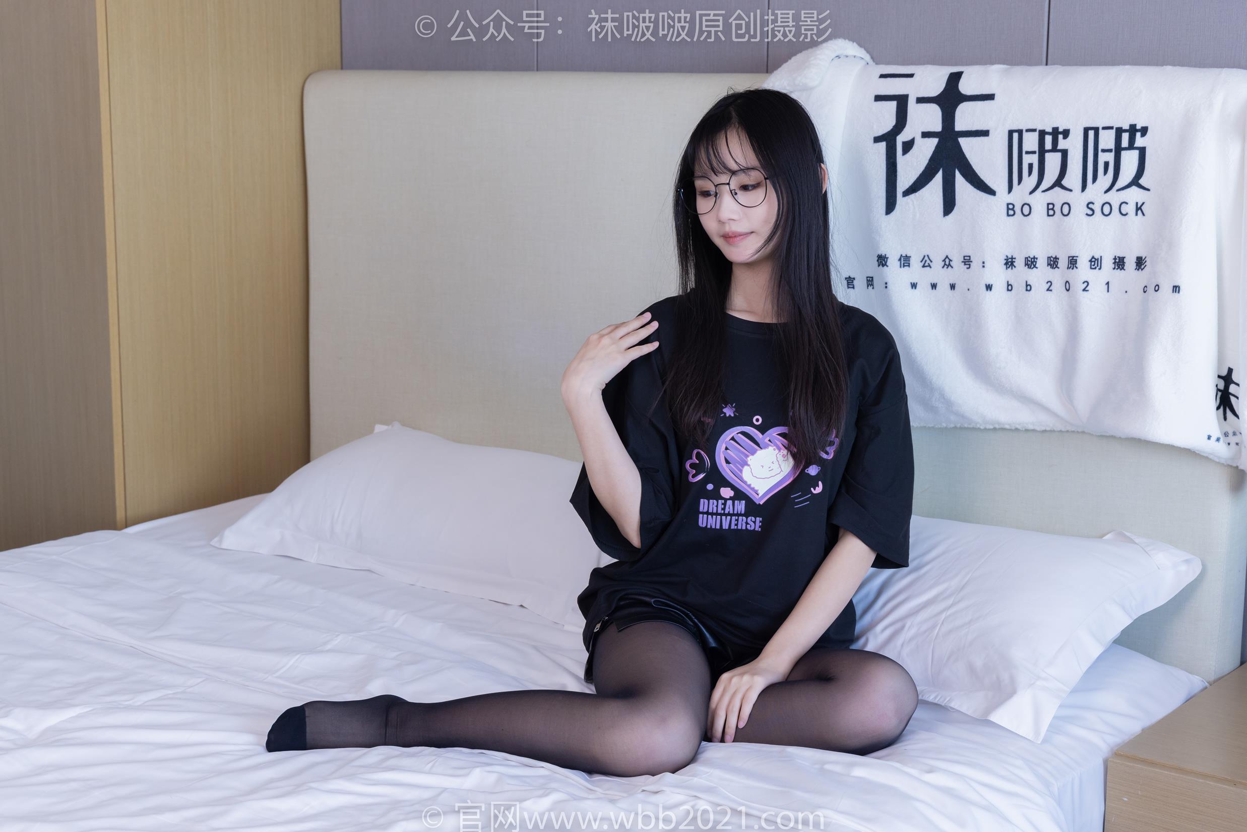 图片[5]-[BoBoSocks袜啵啵]NO.406 甜甜圈-马丁靴、黑丝[150P/1V/6.25GB]-美图