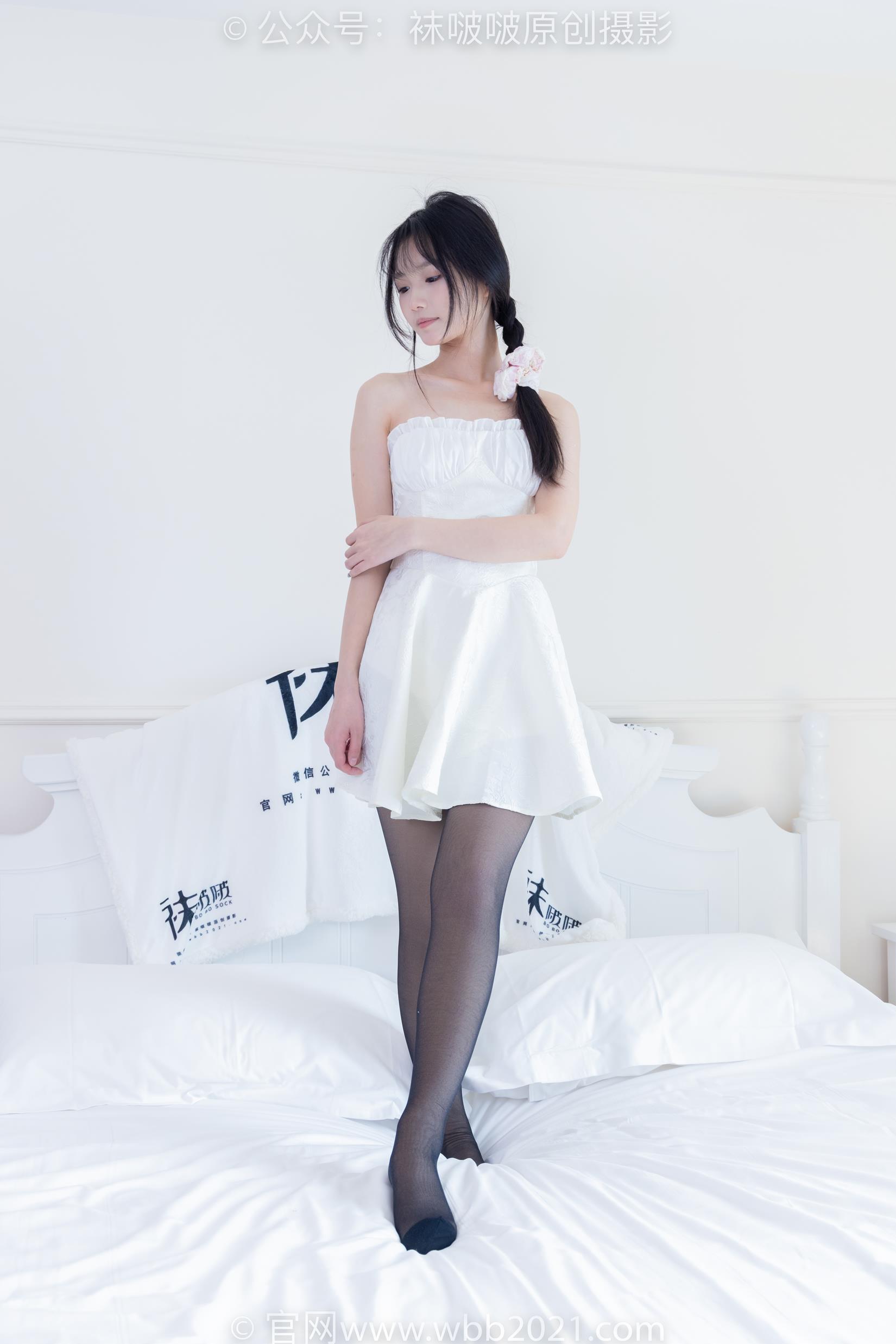 图片[1]-[BoBoSocks袜啵啵]NO.411 甜甜圈-高跟鞋、高跟凉鞋、黑丝[149P/1V/6.18GB]-美图