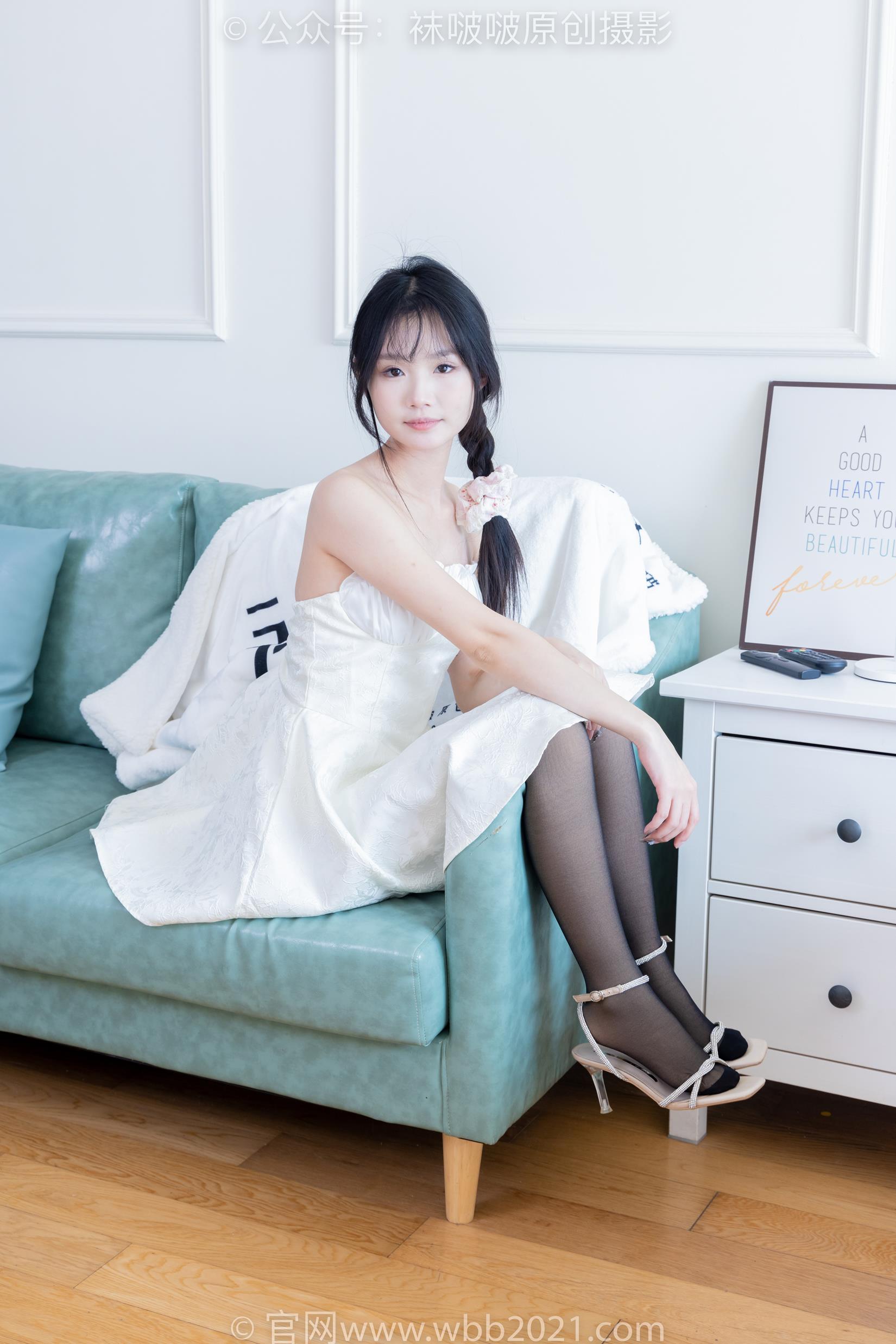 图片[3]-[BoBoSocks袜啵啵]NO.411 甜甜圈-高跟鞋、高跟凉鞋、黑丝[149P/1V/6.18GB]-美图